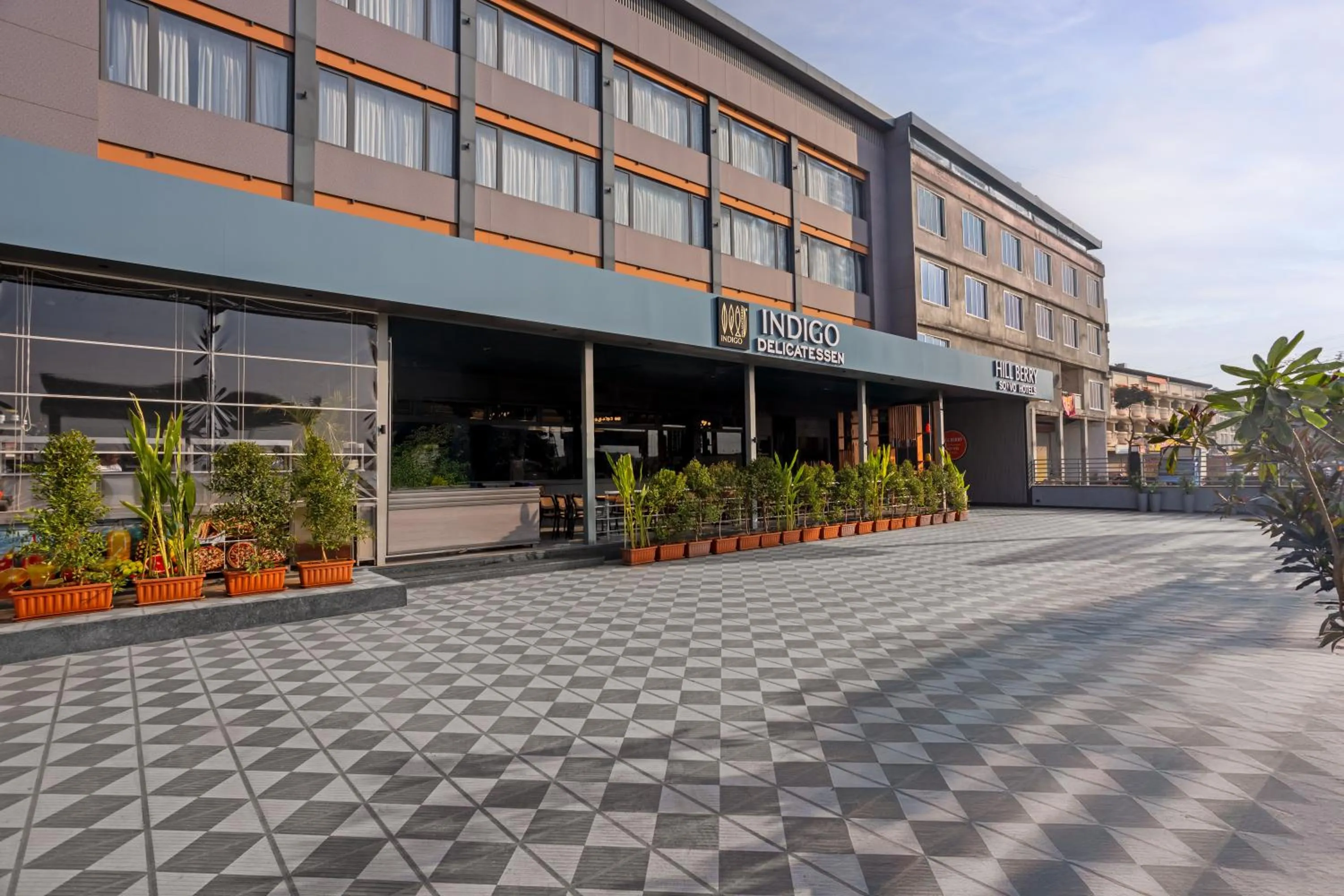 Hill Berry - A SoVo Hotel