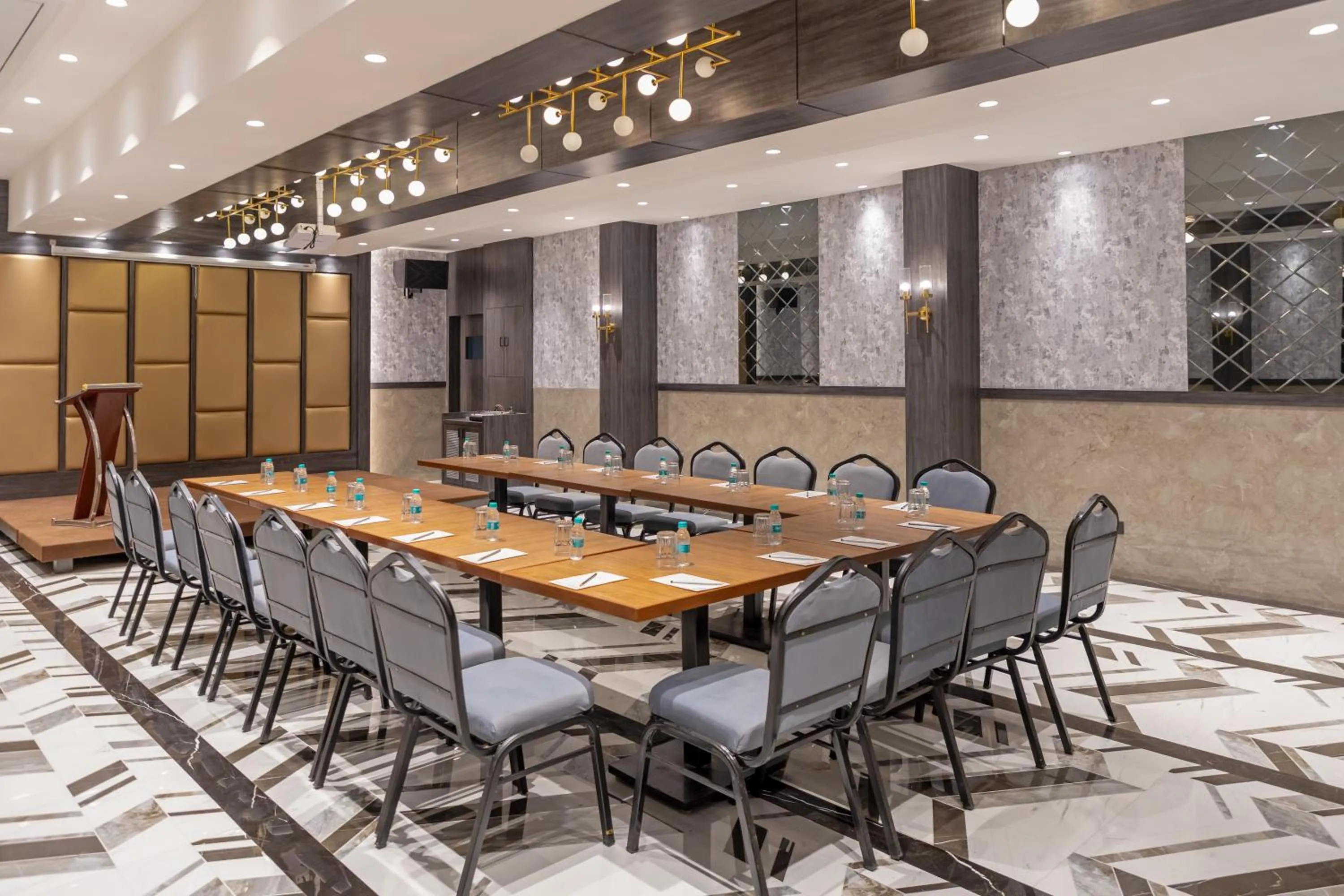 Banquet/Function facilities in Hill Berry - A SoVo Hotel