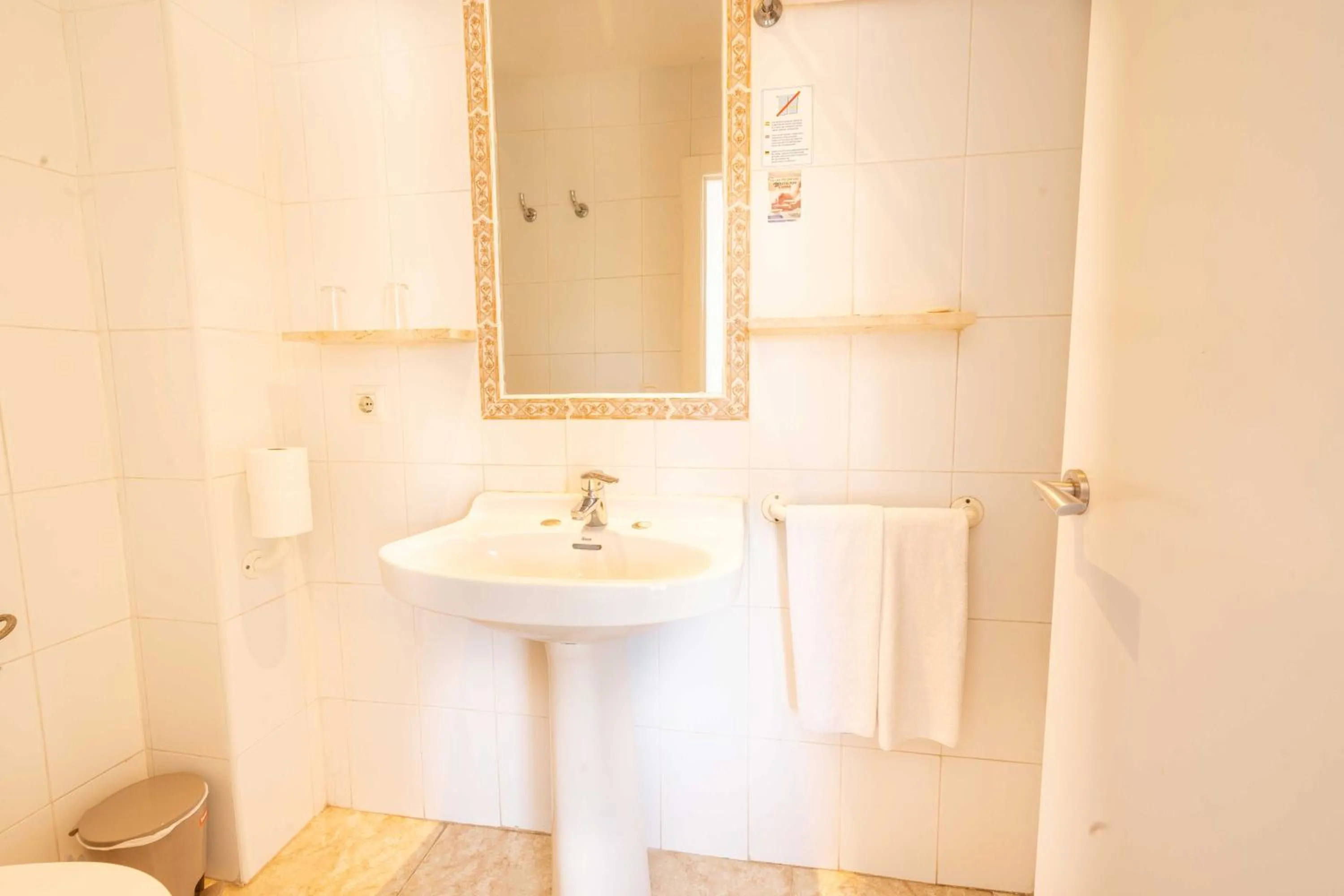 Bathroom in Houm Nets - Adults Only