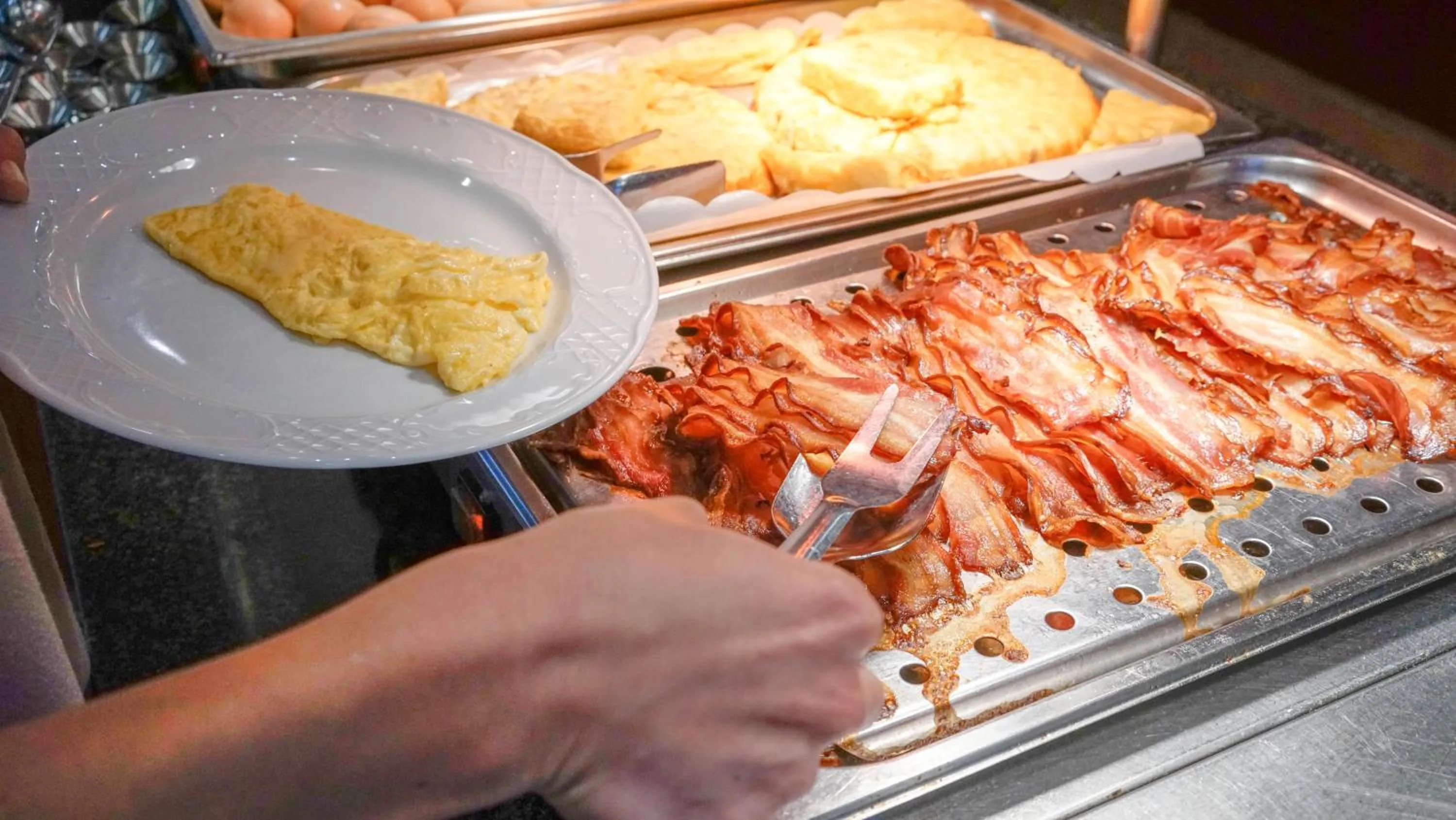 Restaurant/places to eat in Houm Nets - Adults Only