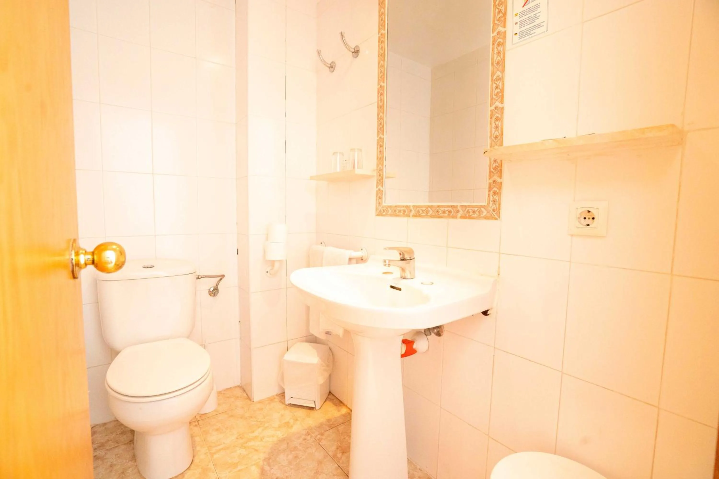 Bathroom in Houm Nets - Adults Only