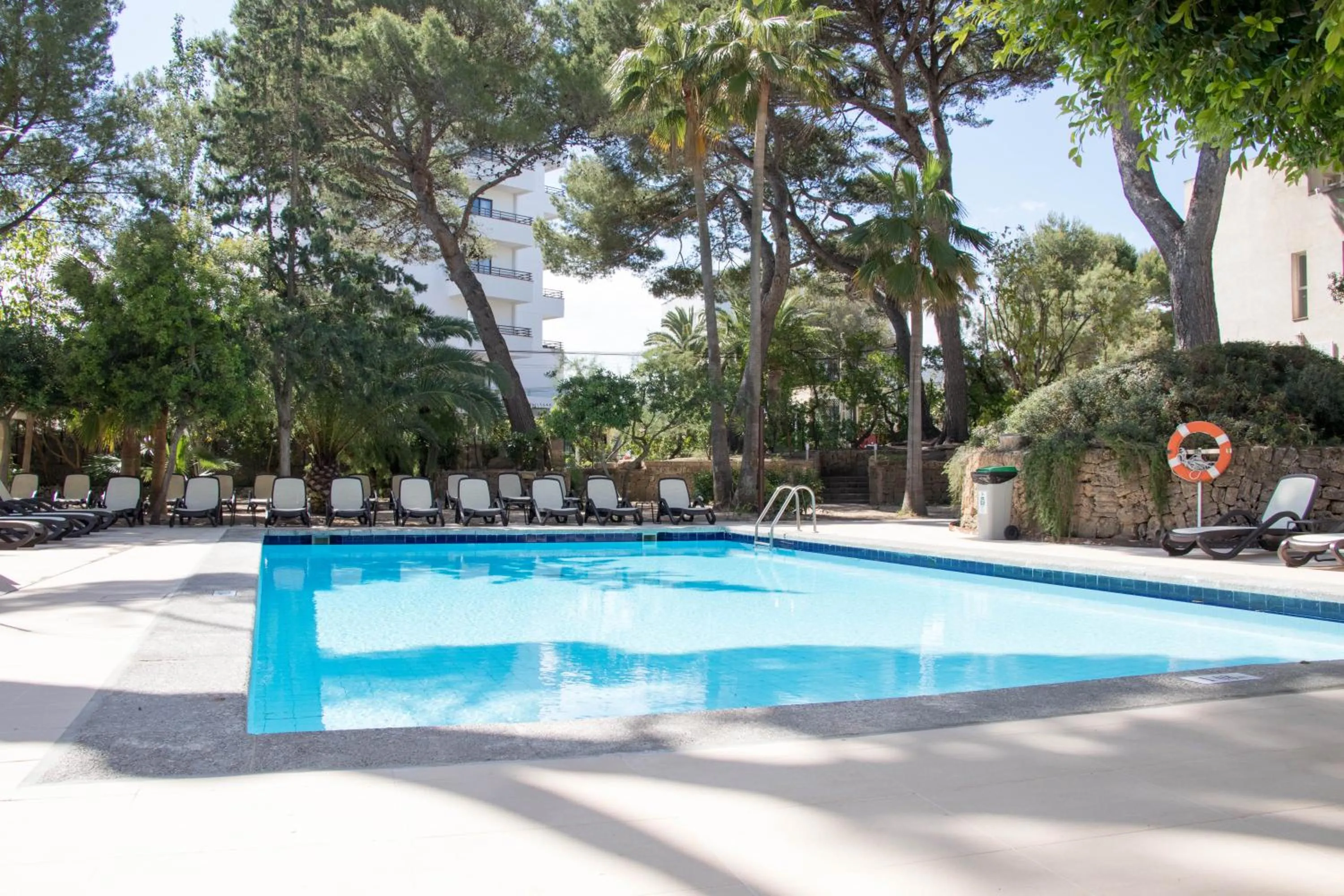 Swimming pool in Houm Nets - Adults Only