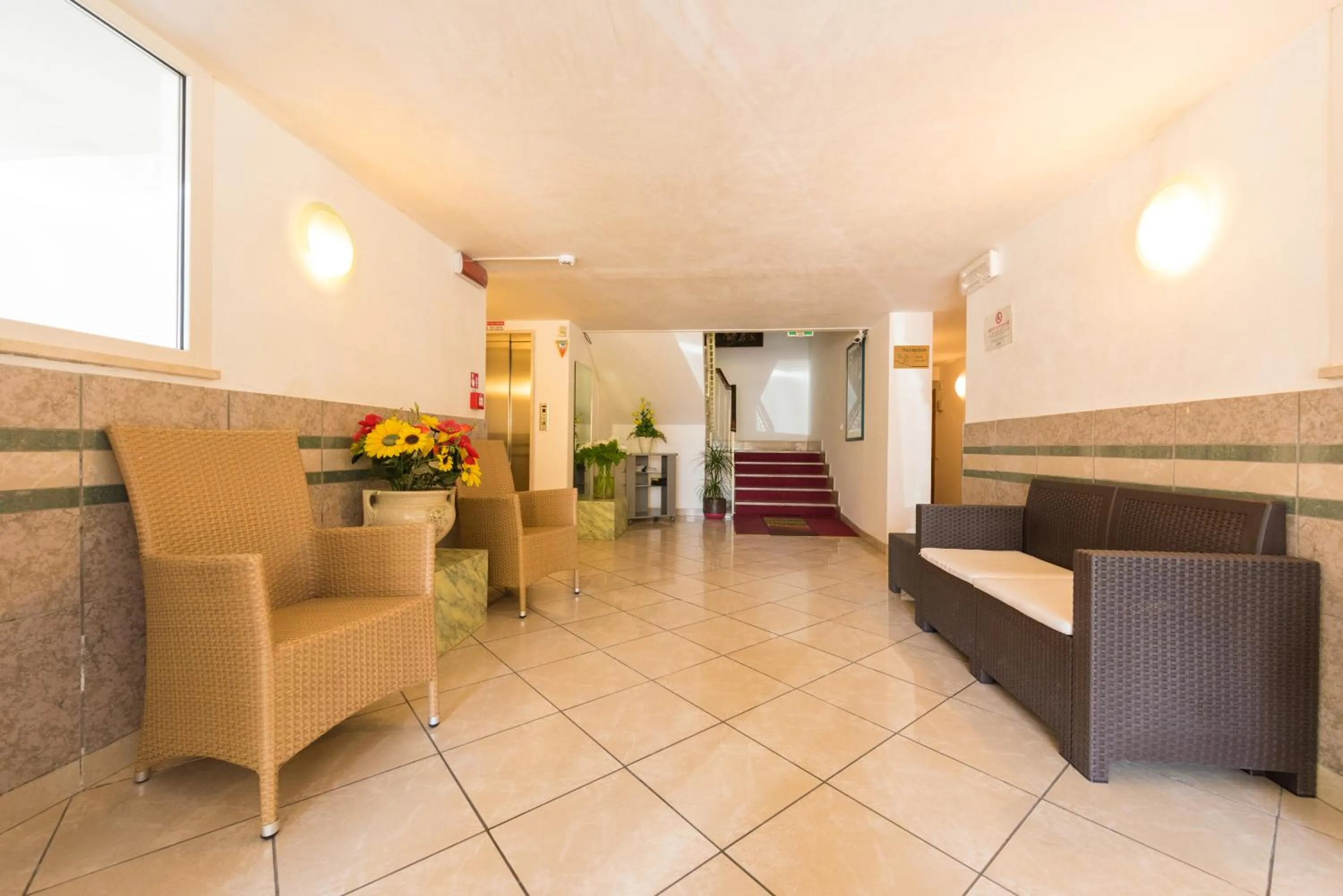 Hotel Pacific