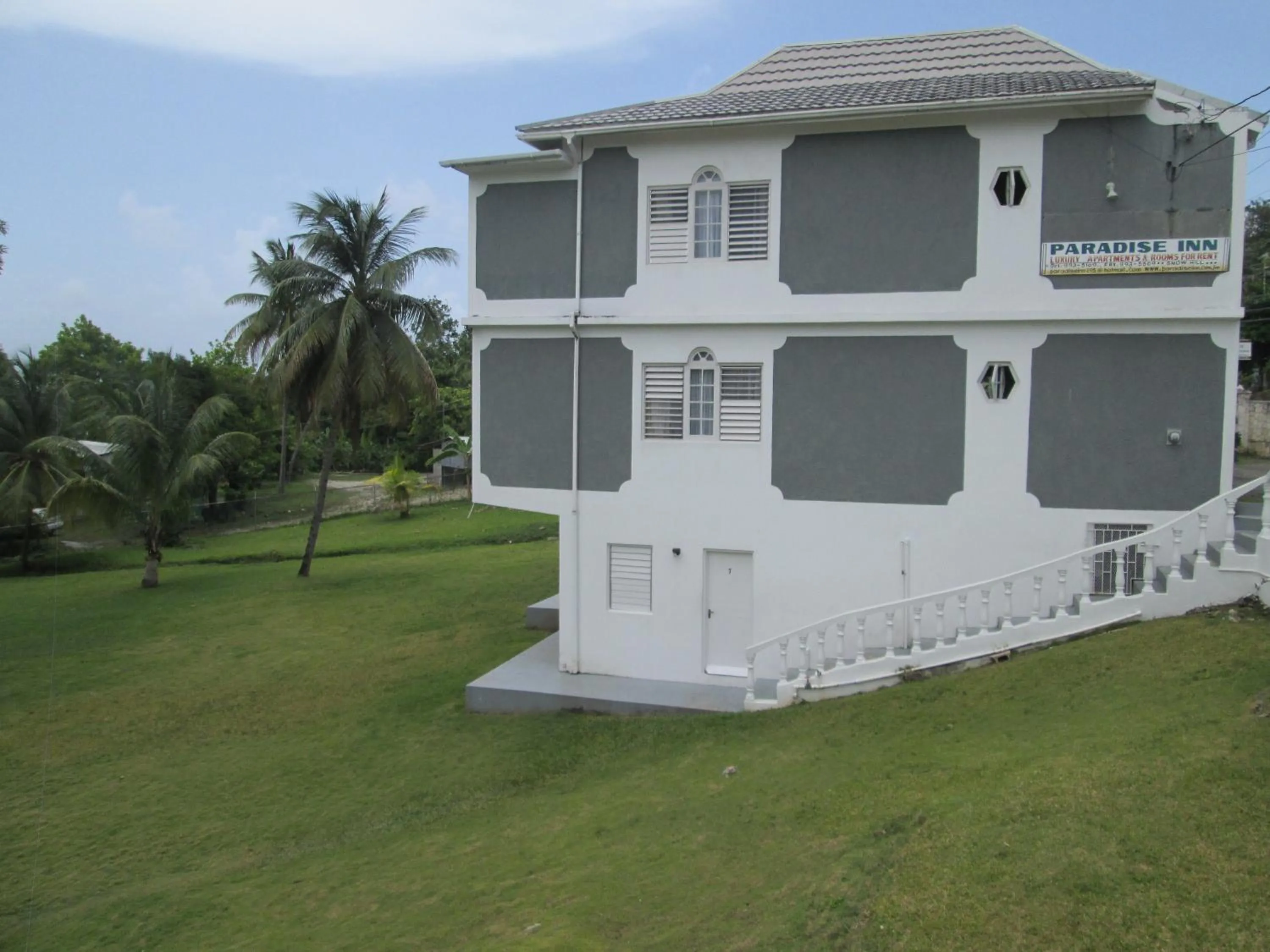 View (from property/room) in Paradise Inn