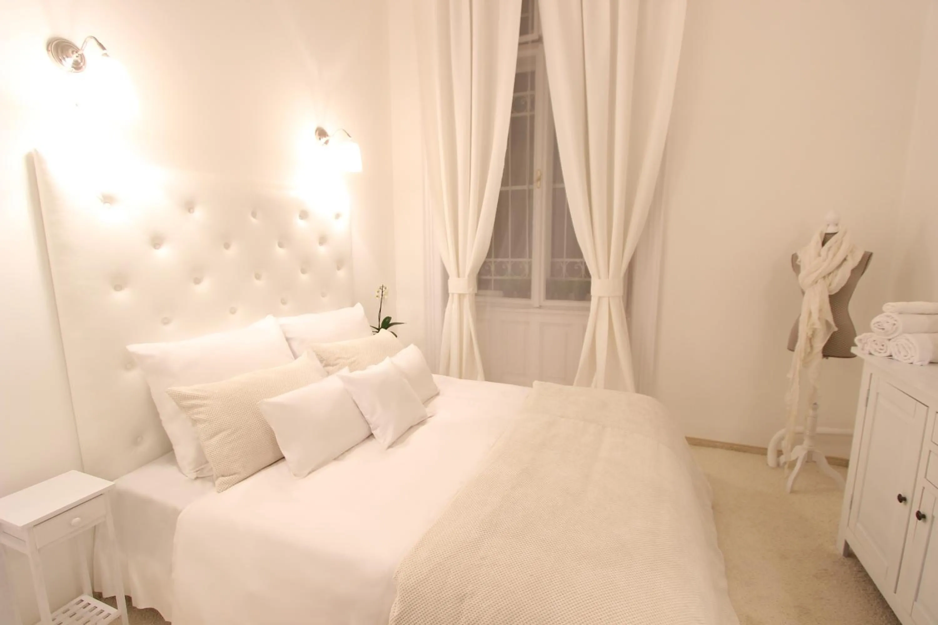 Bed in Balance Home