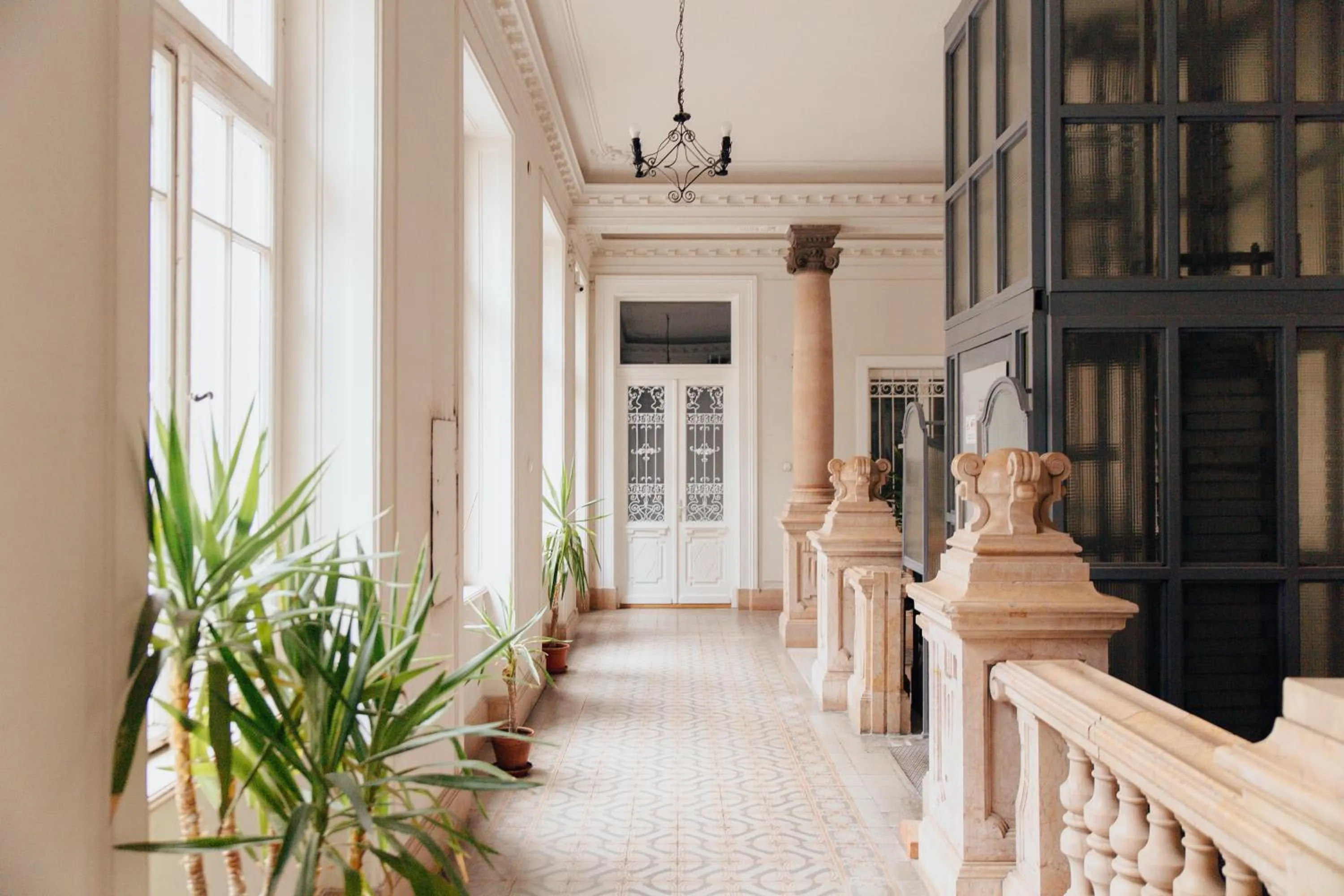 Property building in Balance Home