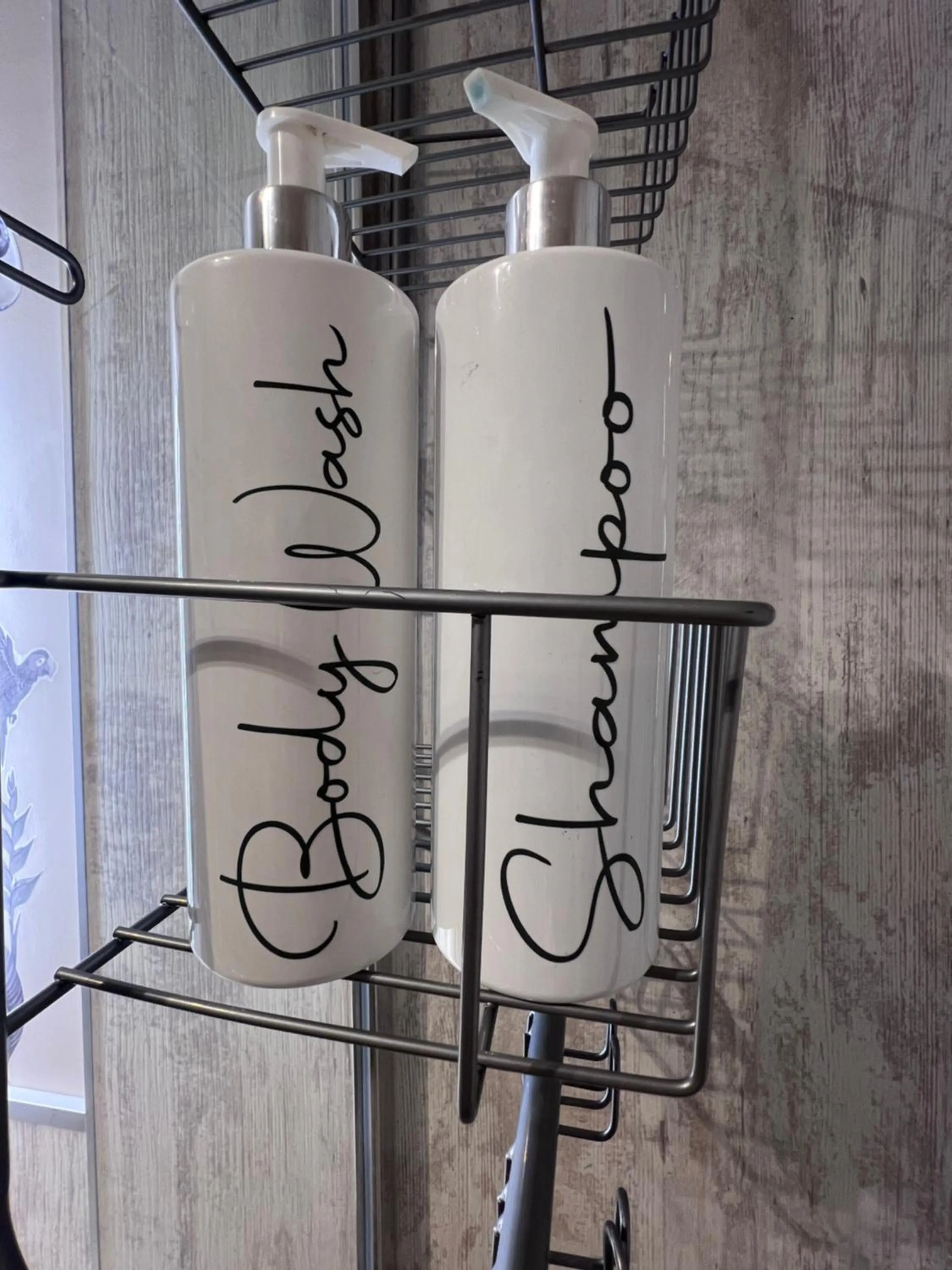 Bathroom in Orchard Side Bed and Breakfast