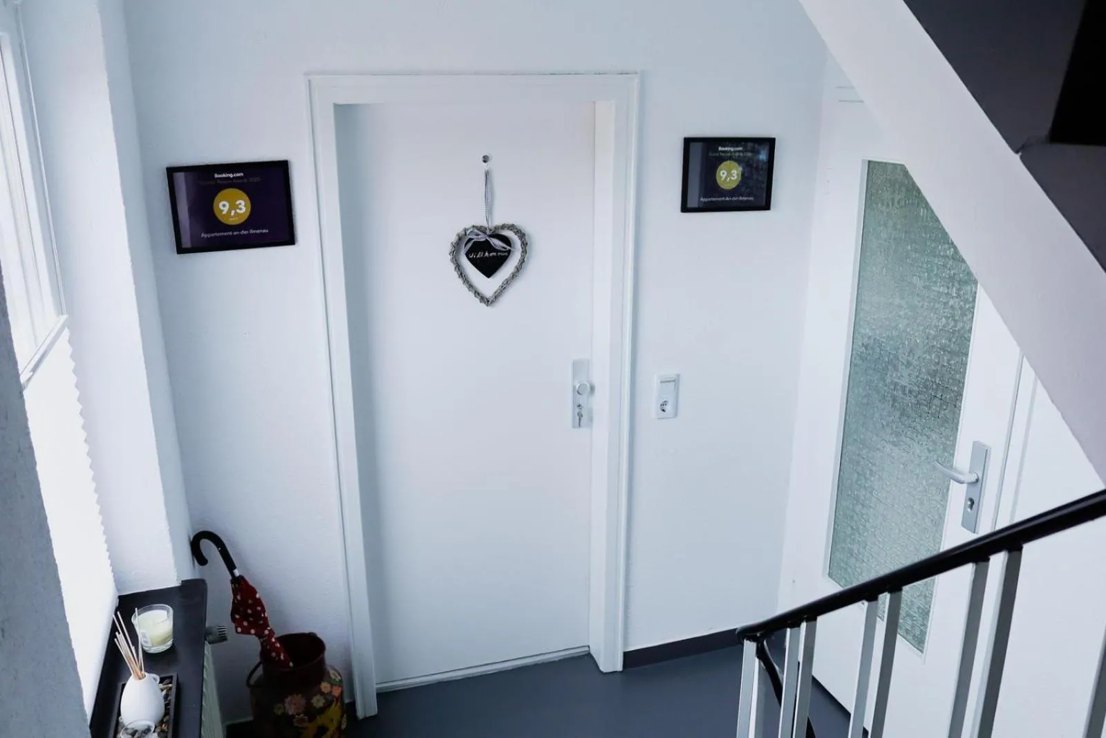 Appartement an der Ilmenau
