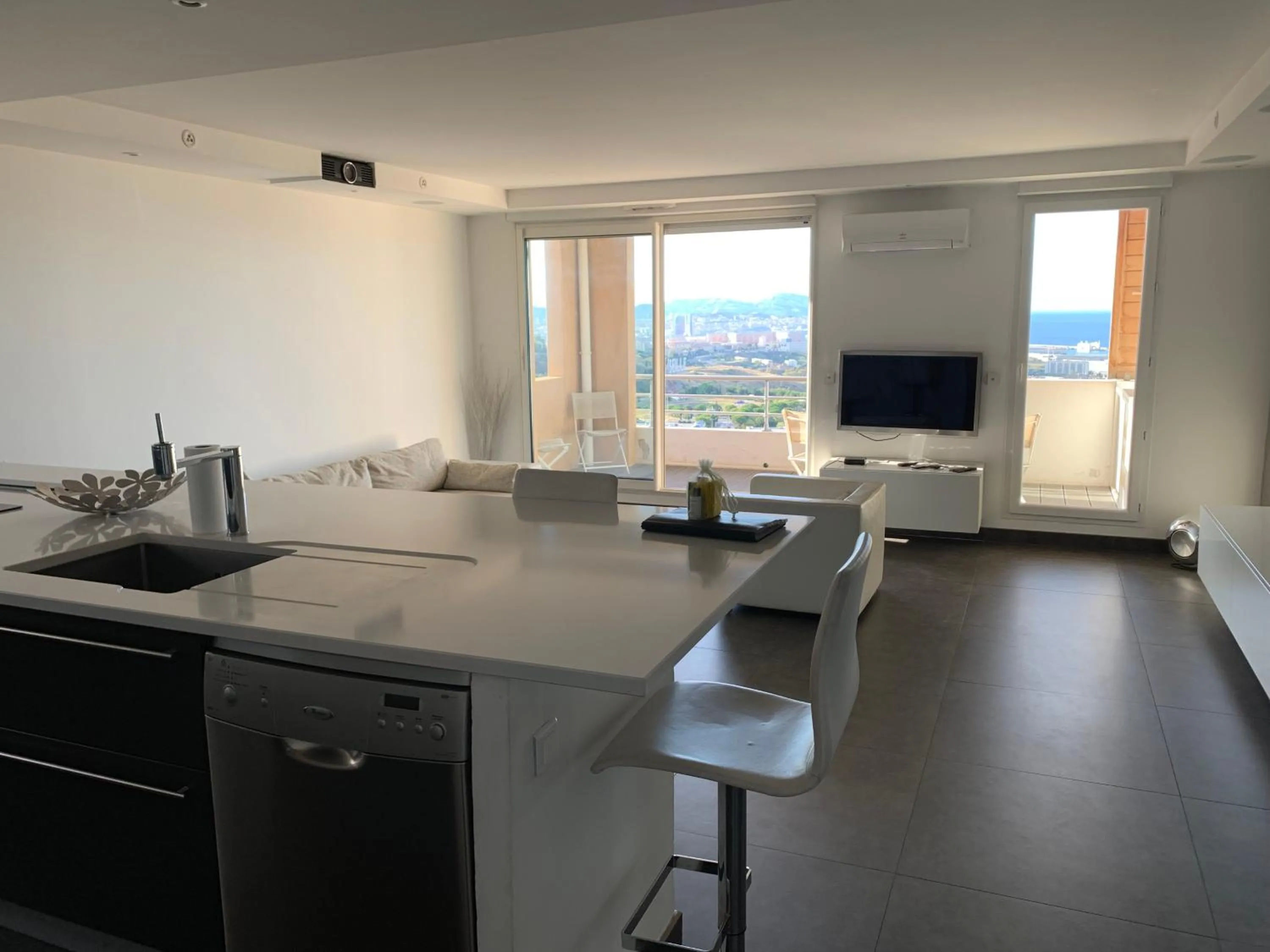 Loft Vue Mer