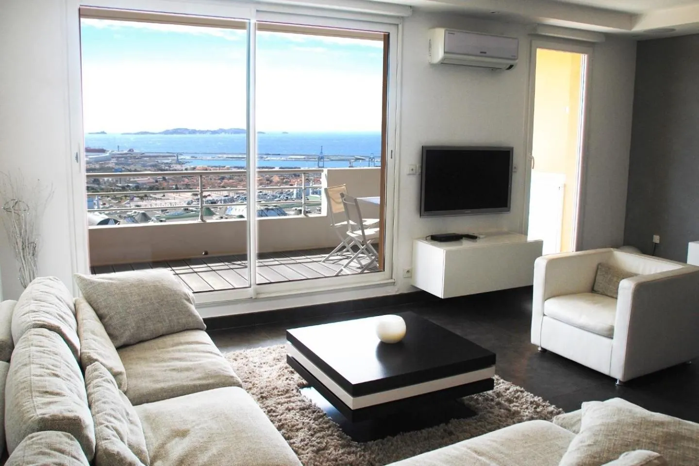 Loft Vue Mer