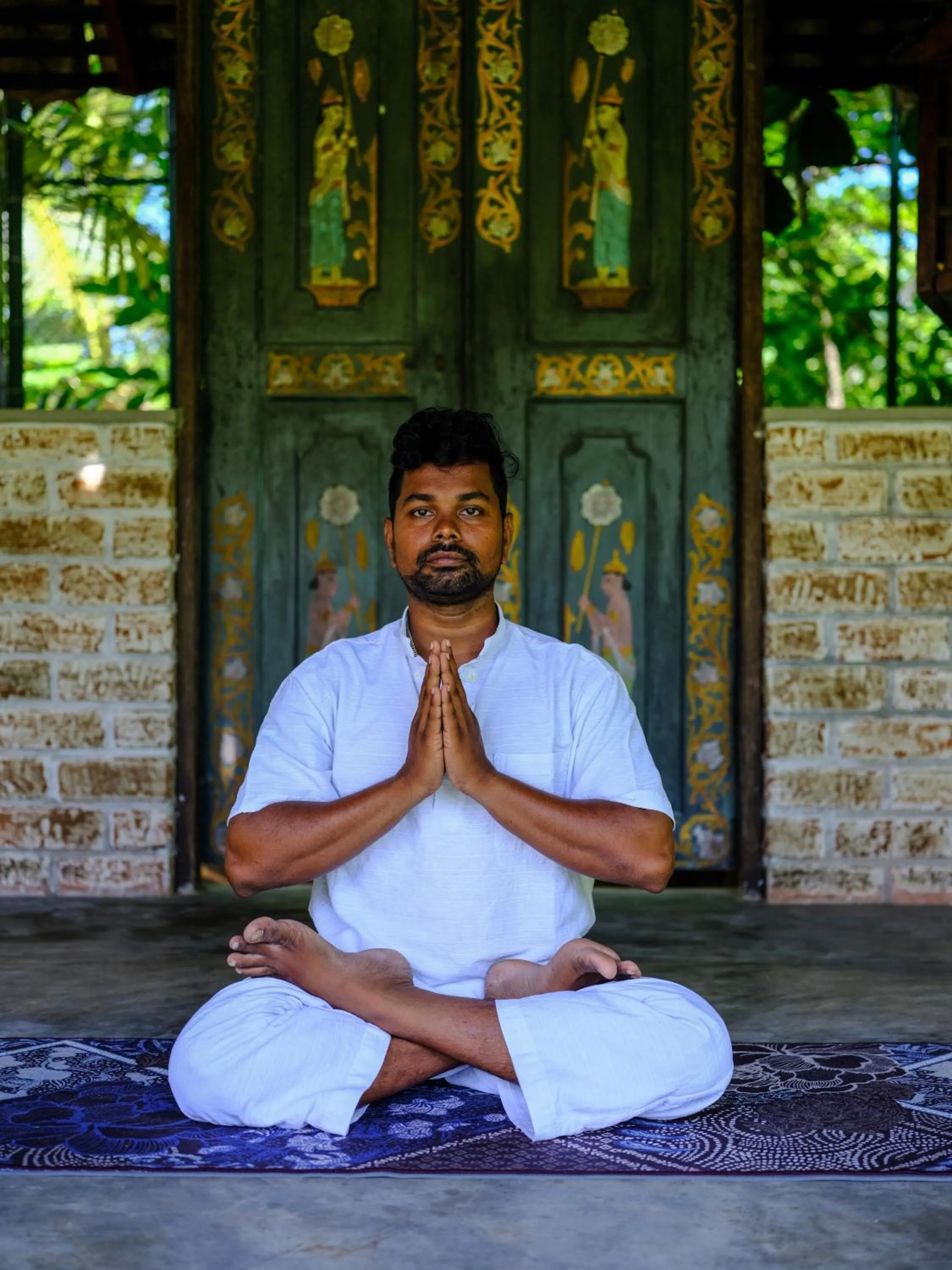 Spa and wellness centre/facilities in Calamansi Cove Villas