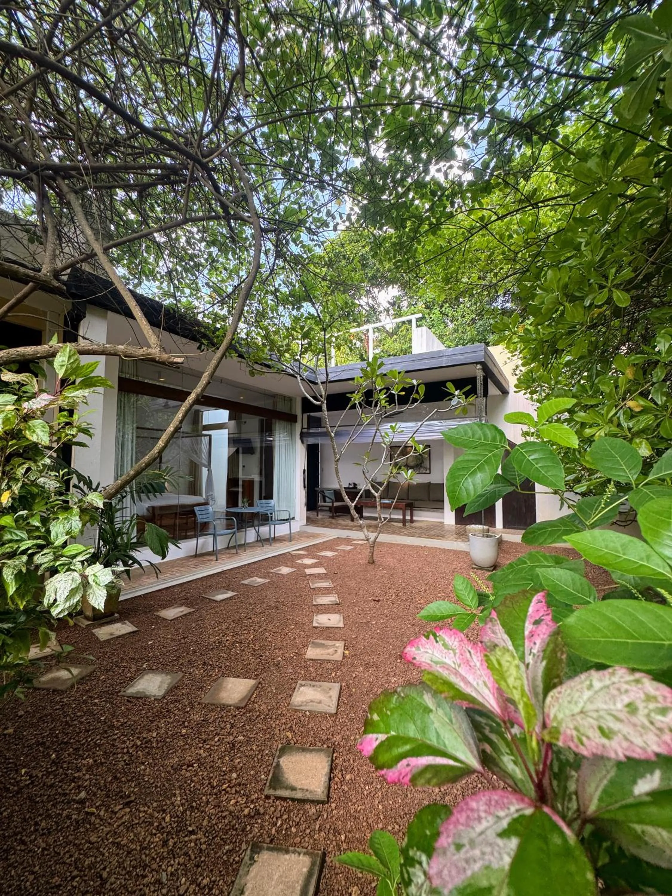 Property building in Calamansi Cove Villas