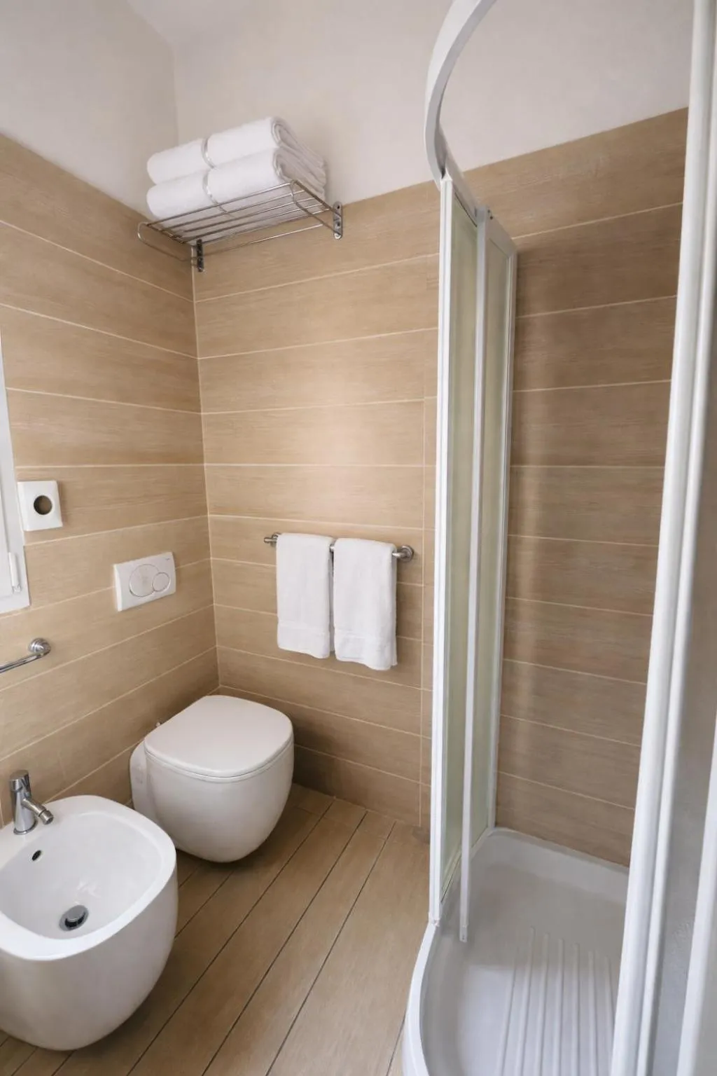 Standard Double Room - single occupancy in Hotel Fiamma & SPA Cesenatico