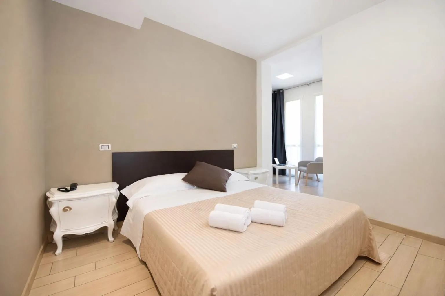 Two-Bedroom Suite in Hotel Fiamma & SPA Cesenatico