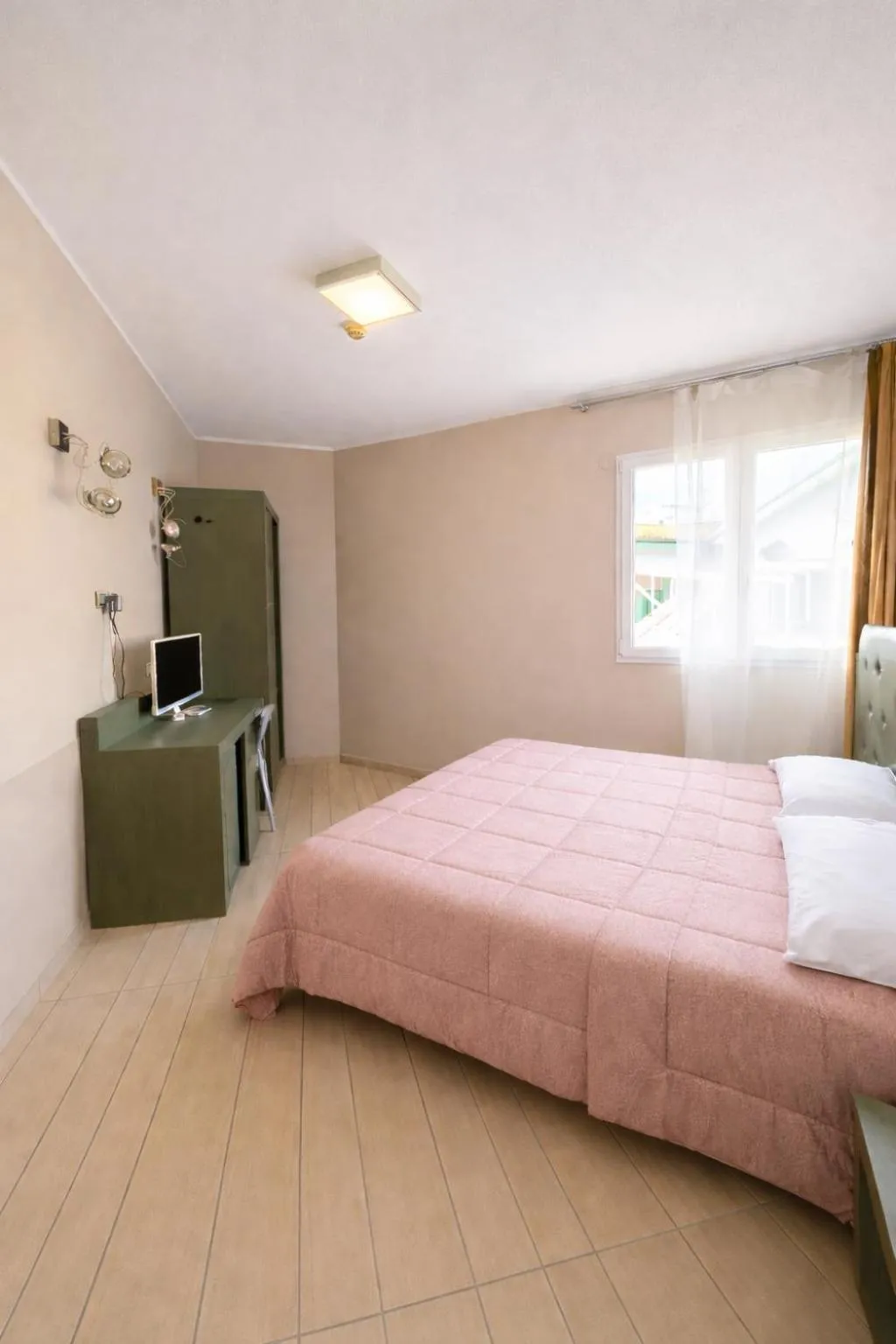 Deluxe Room - single occupancy in Hotel Fiamma & SPA Cesenatico