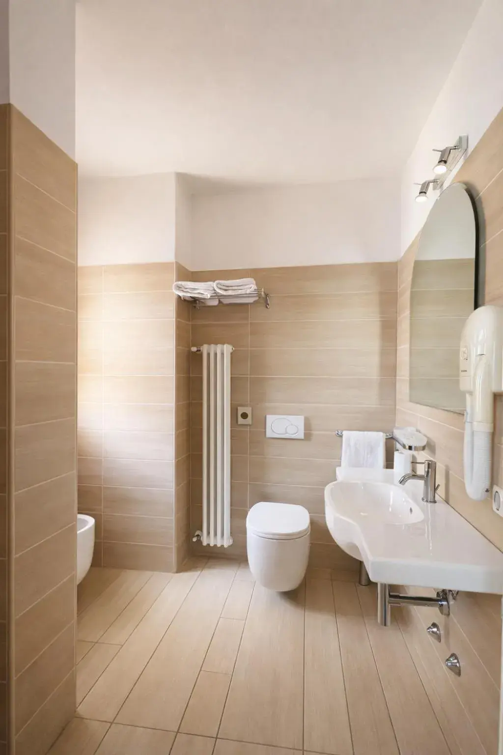 Double Room with Balcony - single occupancy in Hotel Fiamma & SPA Cesenatico Double Room with Balcony - single occupancy in Hotel Fiamma & SPA Cesenatico