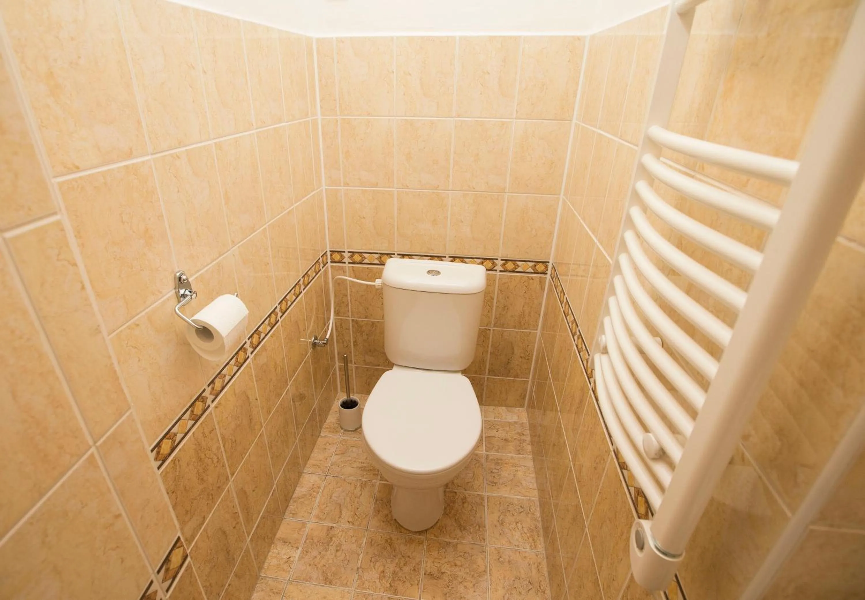 Bathroom in Greg Apartments Kampa Prague