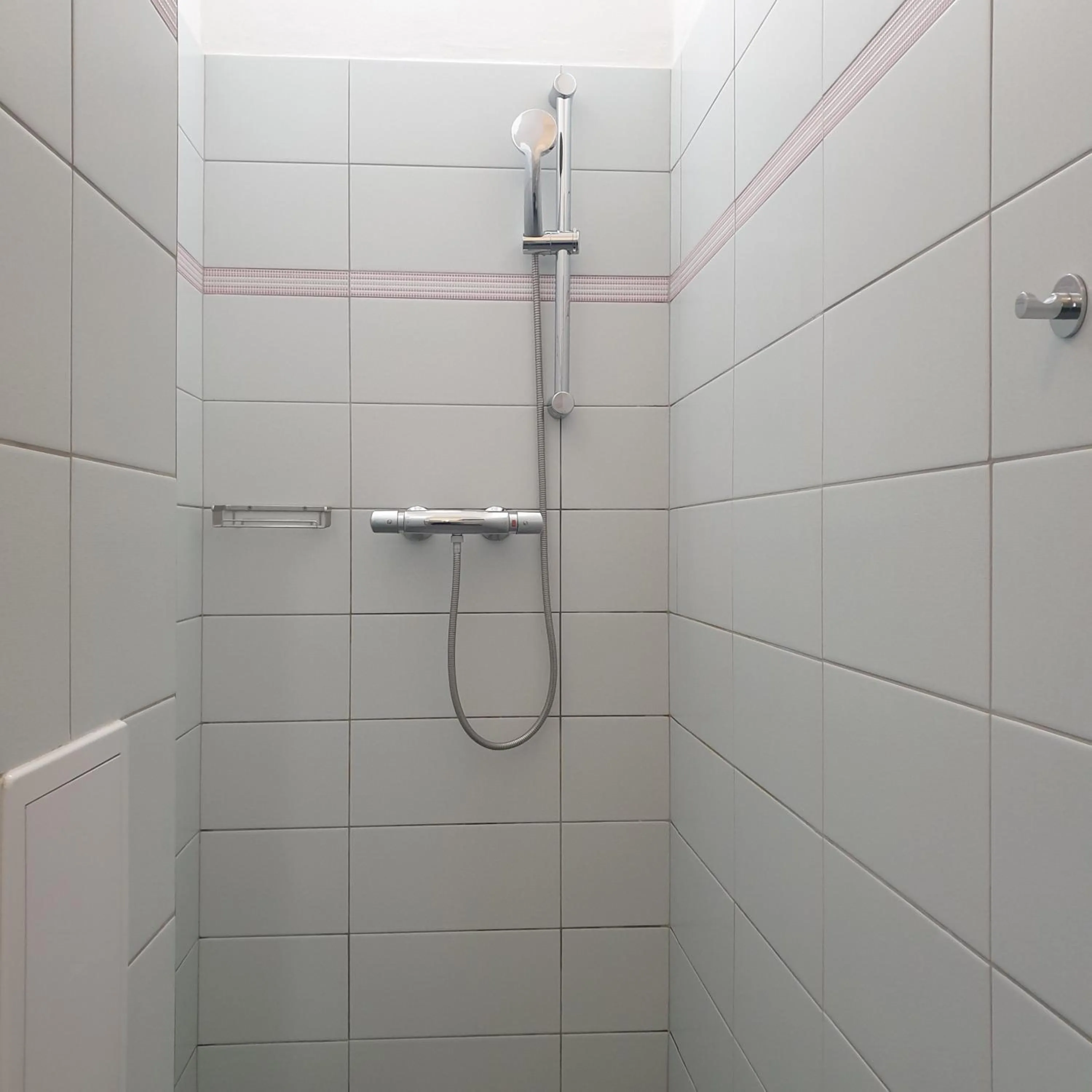 Bathroom in Greg Apartments Kampa Prague