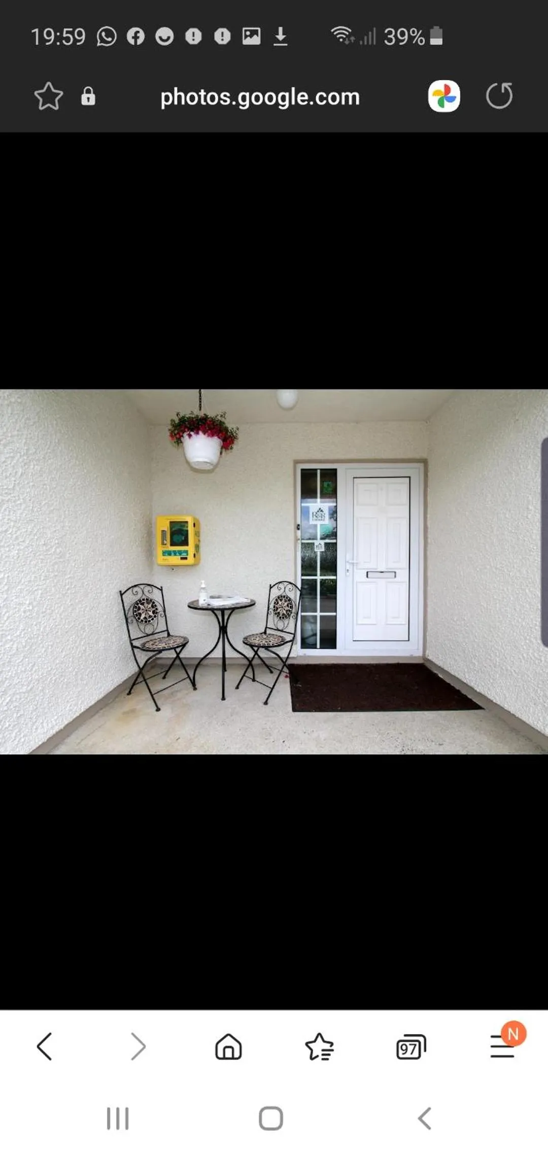 Bridgeburnhouse Bed and Breakfast