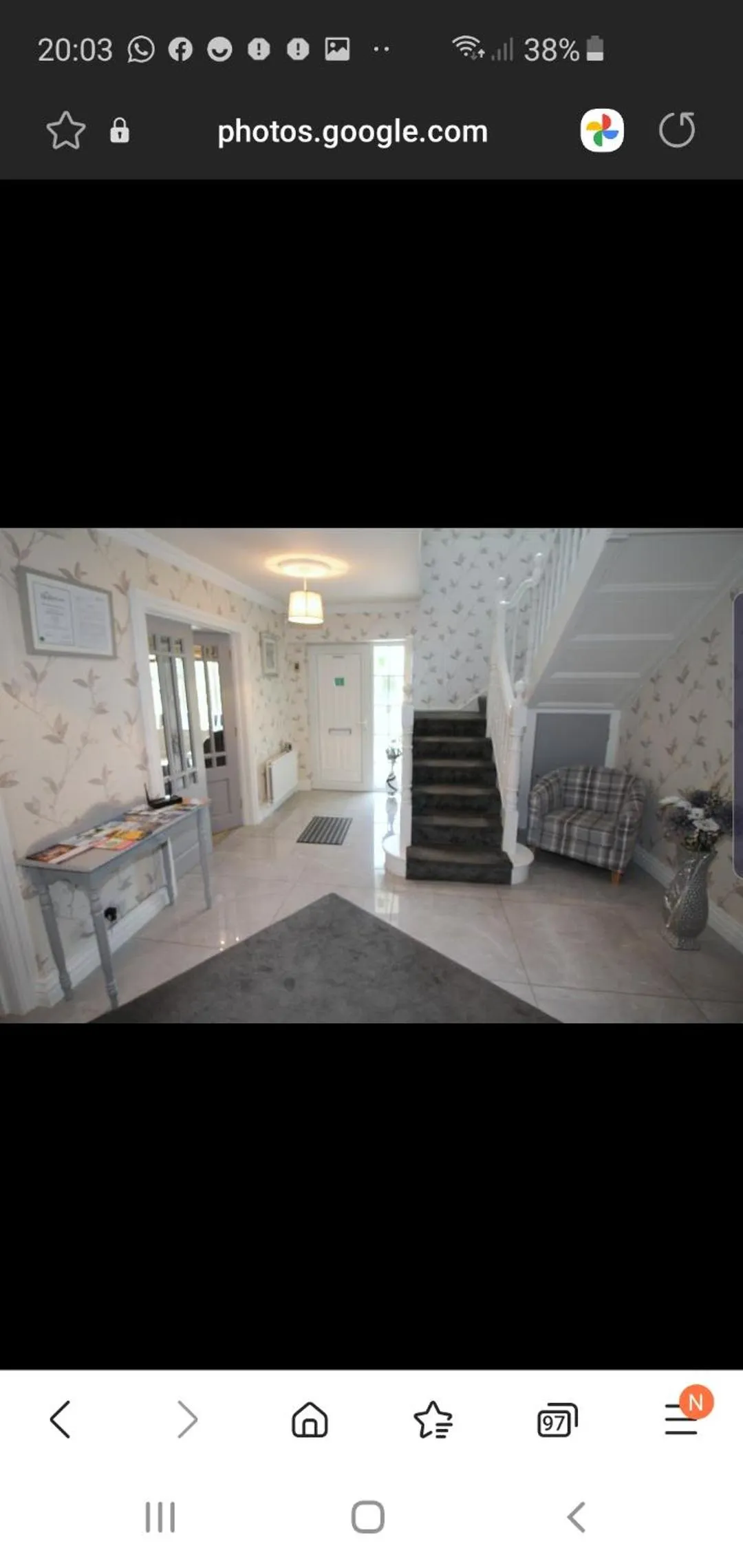 Bridgeburnhouse Bed and Breakfast