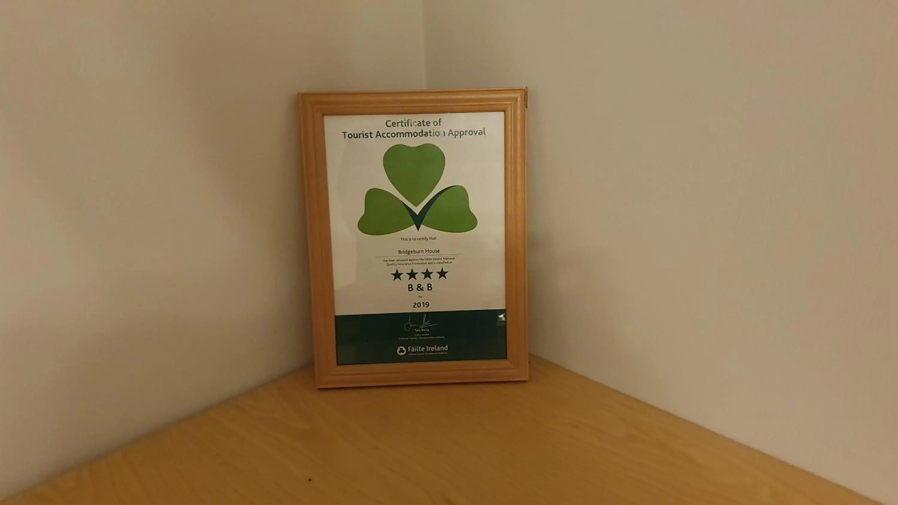 Bridgeburnhouse Bed and Breakfast Bridgeburnhouse Bed and Breakfast