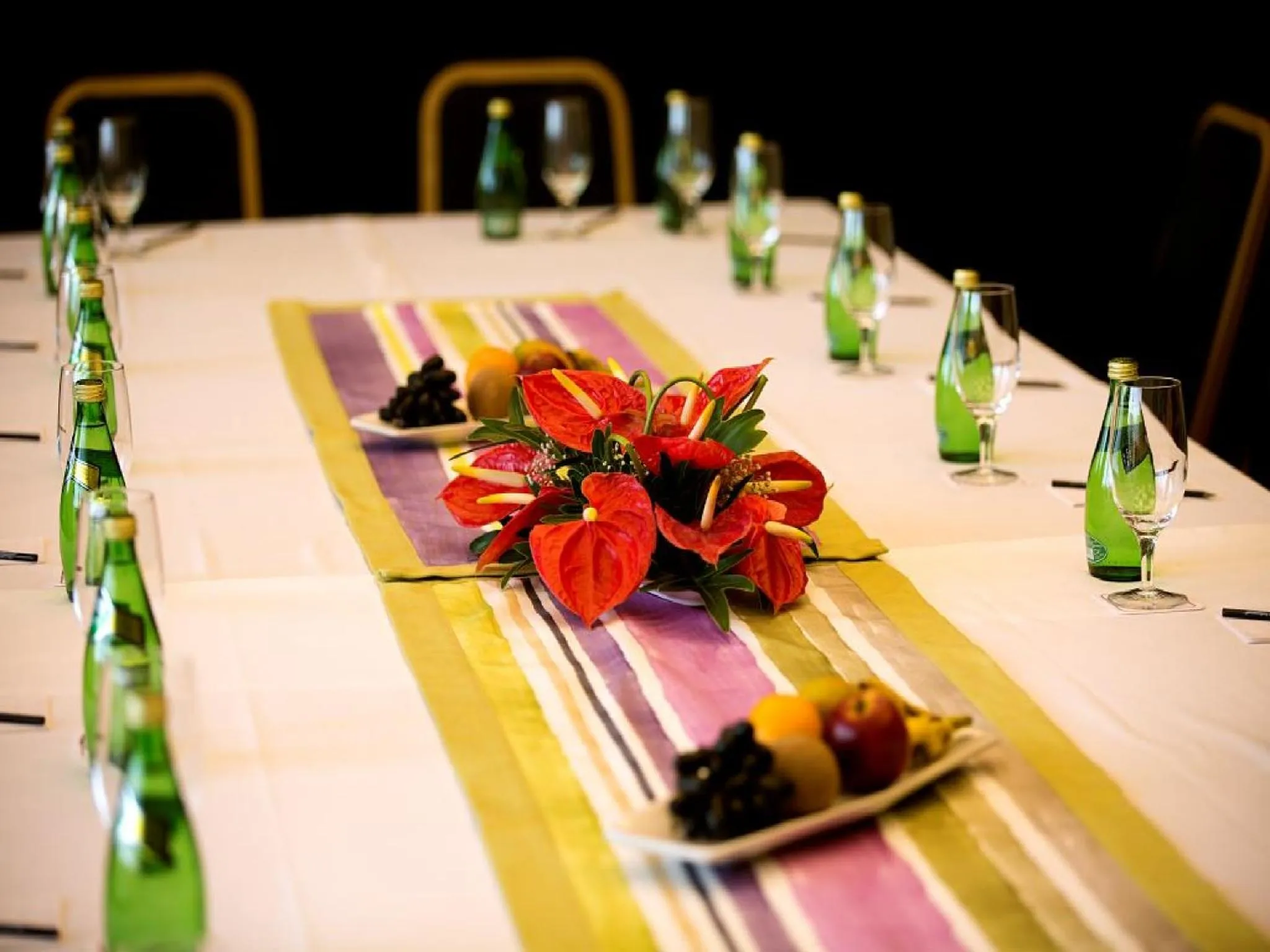 Banquet/Function facilities in Planet Hollywood Beach Resort Goa