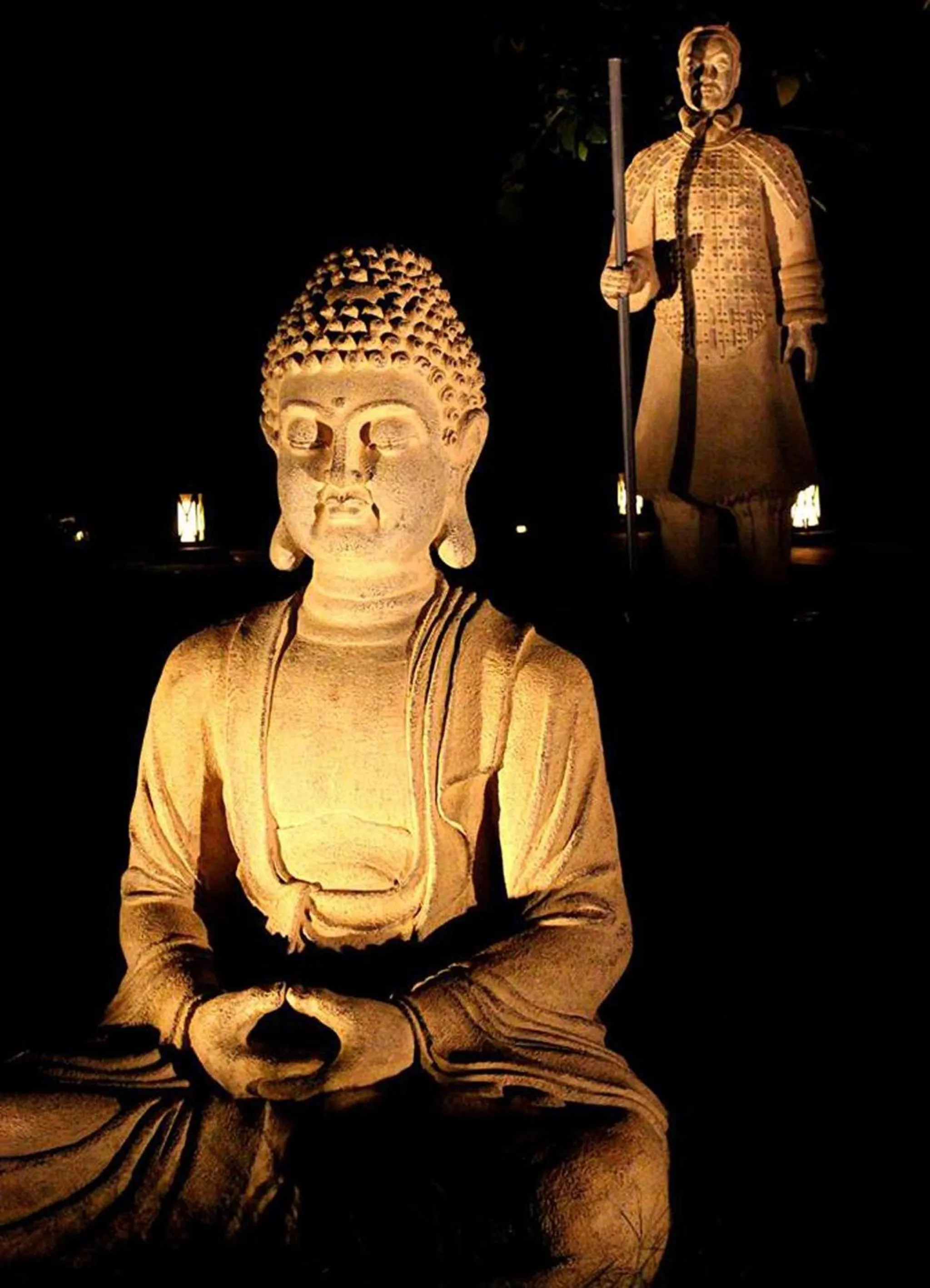 Area and facilities in Planet Hollywood Beach Resort Goa