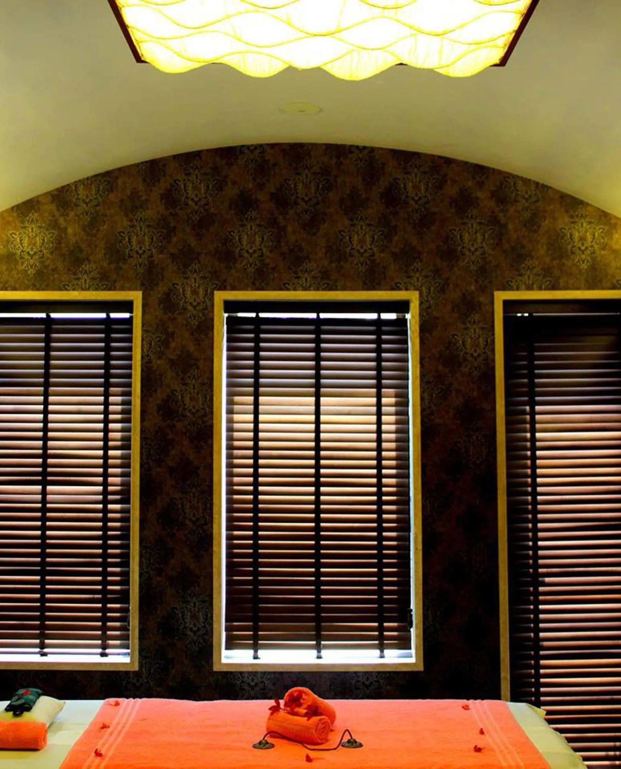 Massage, Bed in Planet Hollywood Beach Resort Goa