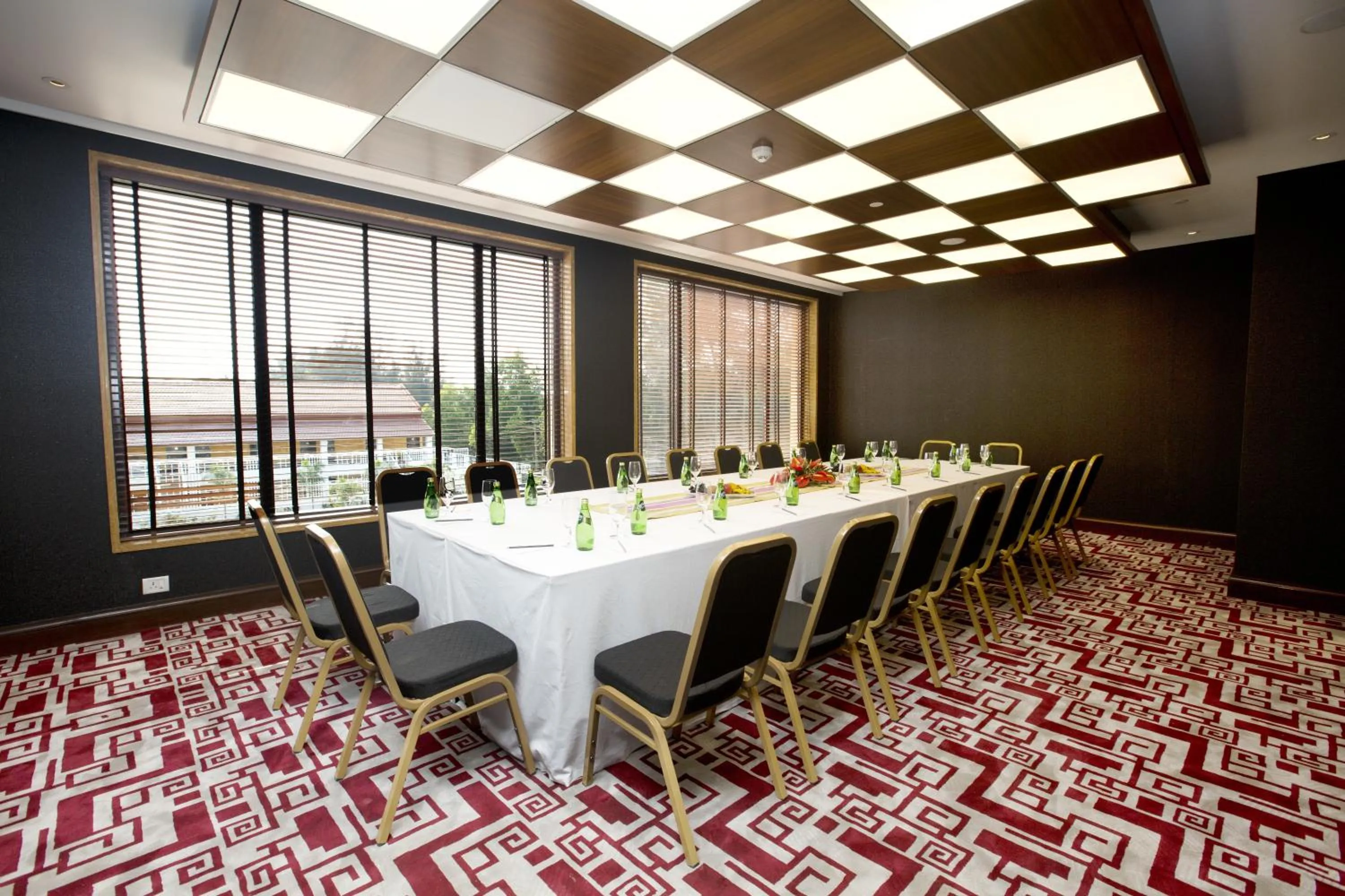 Meeting/conference room in Planet Hollywood Beach Resort Goa