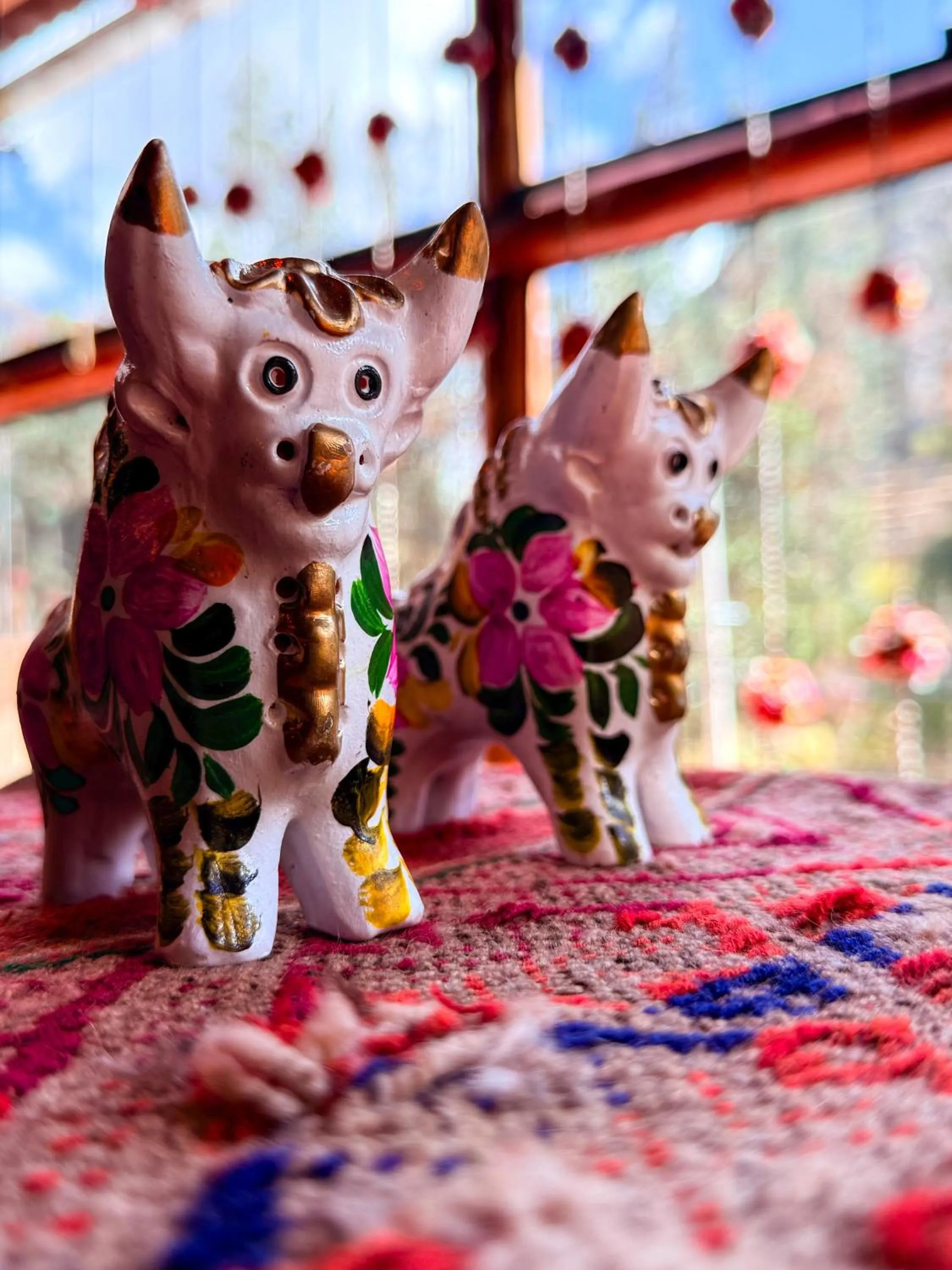 Restaurant/places to eat in Andenes del Inca Hotel