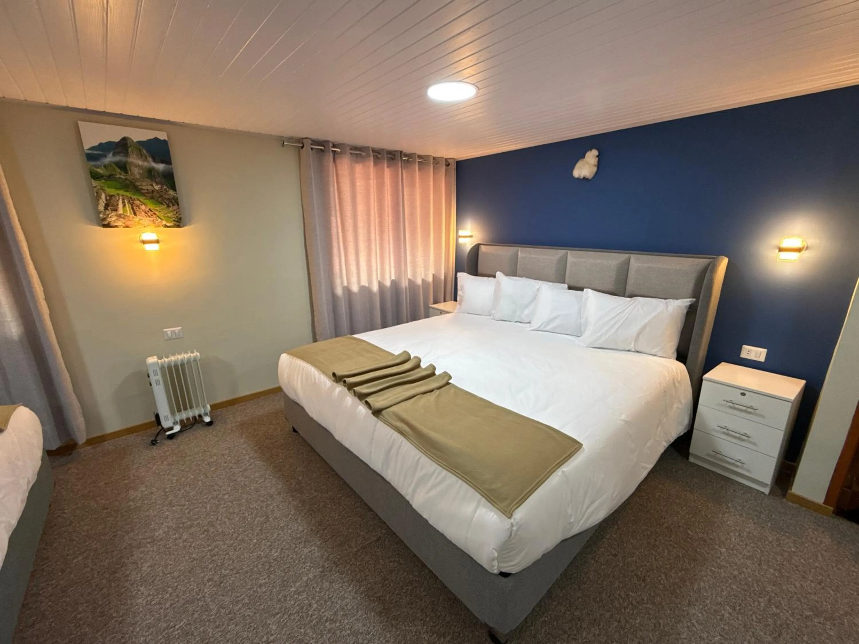 Andenes del Inca Hotel