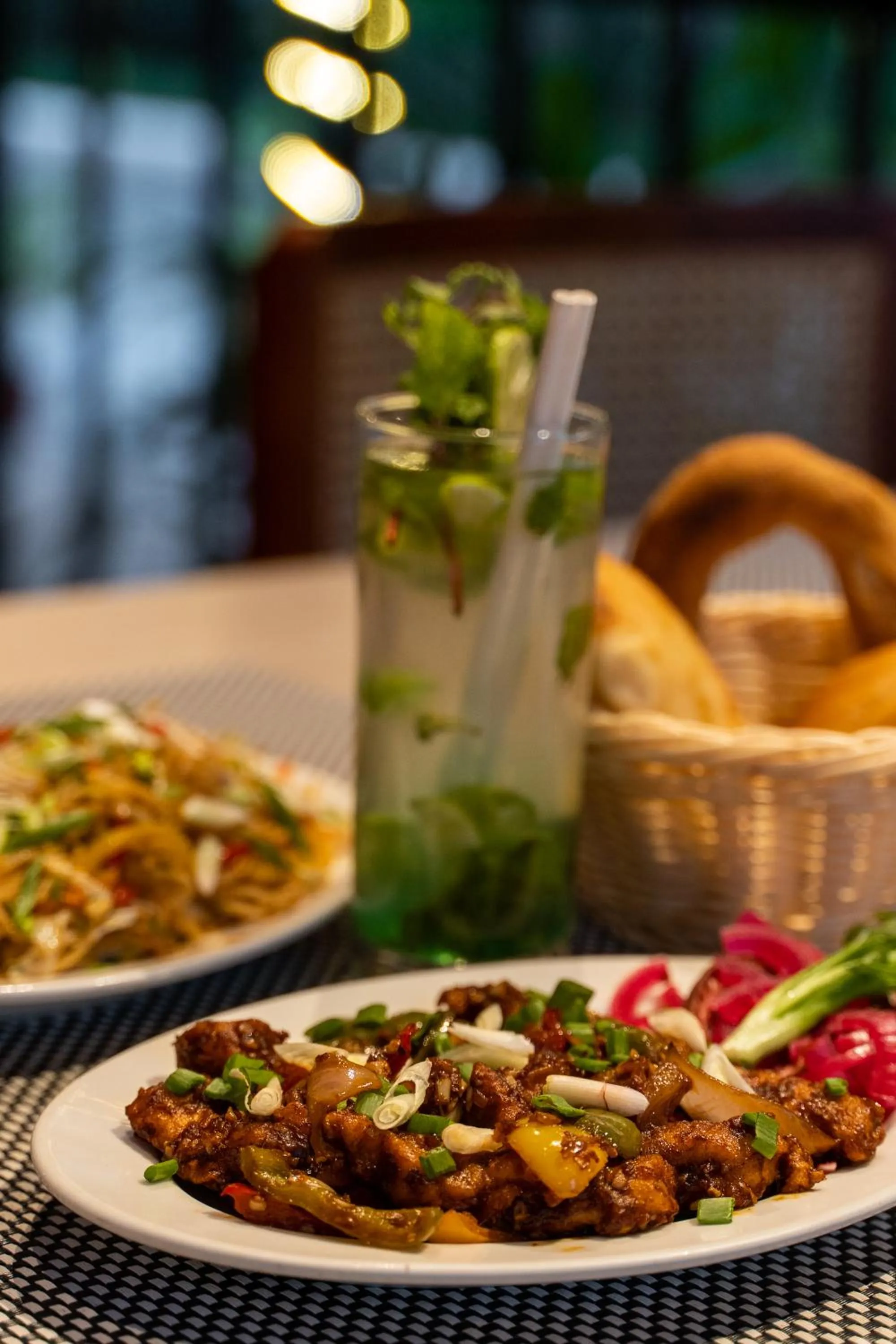 Food in Somy Plaza Calangute Goa - Formerly Somy Resort