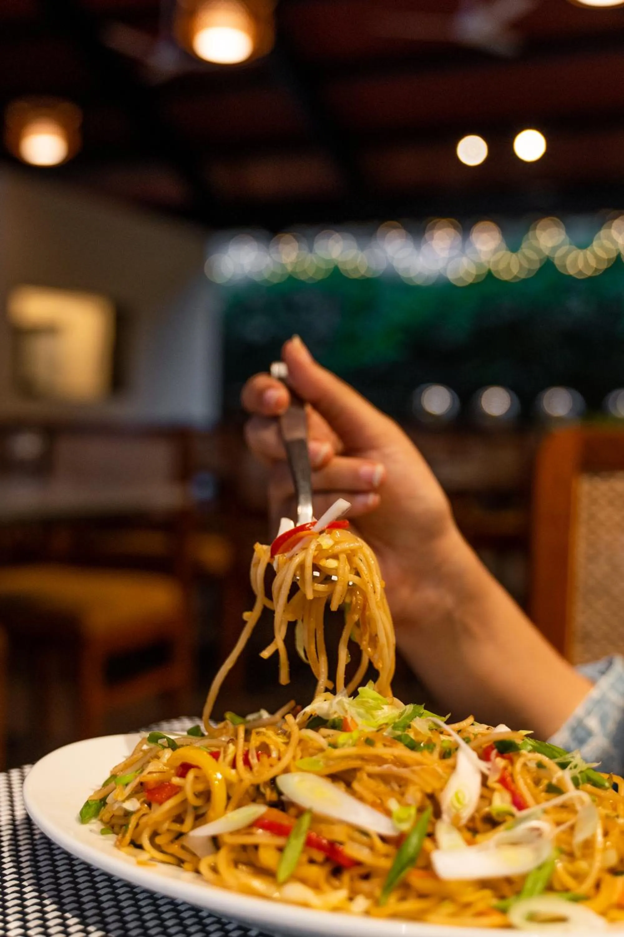 Dinner in Somy Plaza Calangute Goa - Formerly Somy Resort