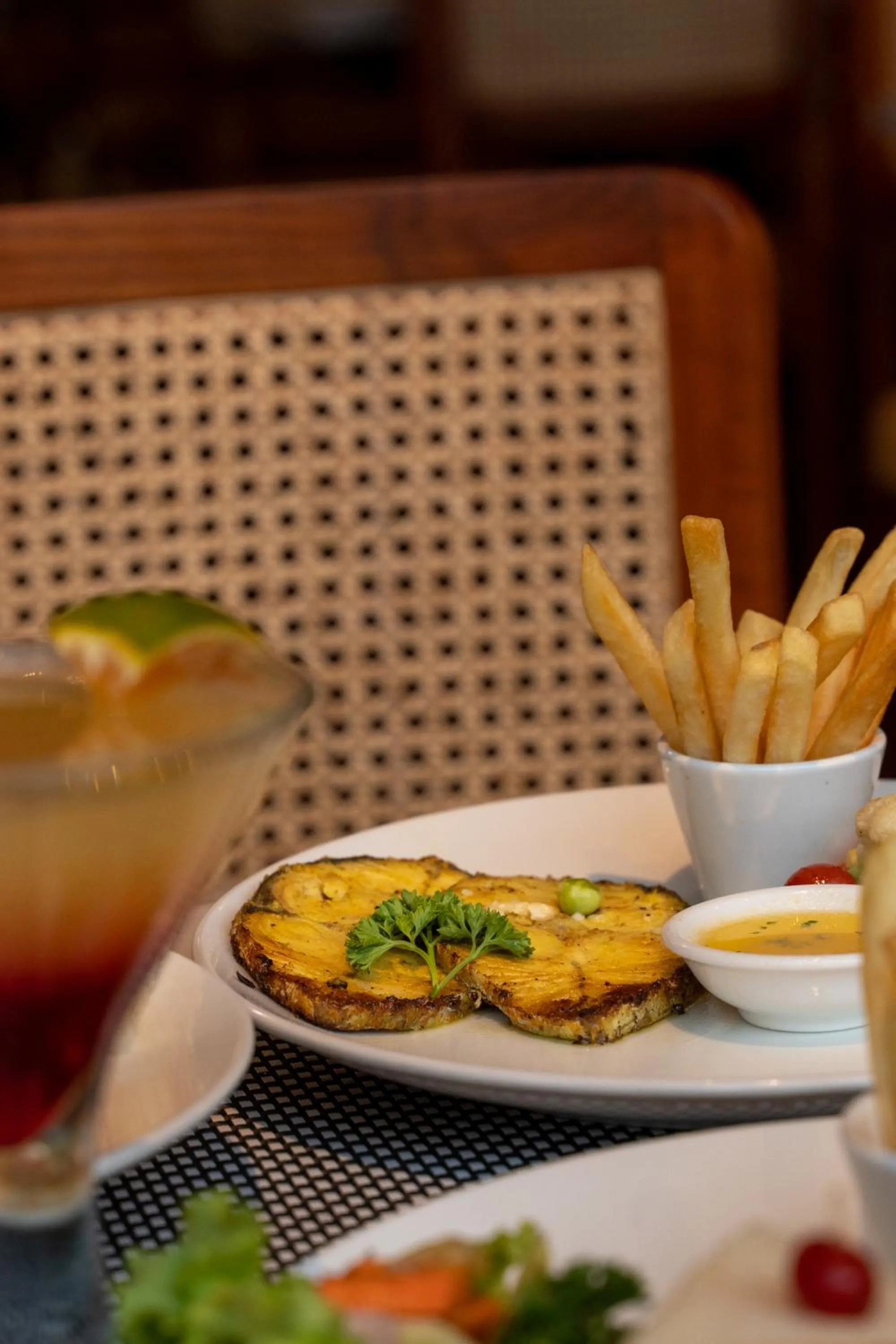 Dinner in Somy Plaza Calangute Goa - Formerly Somy Resort