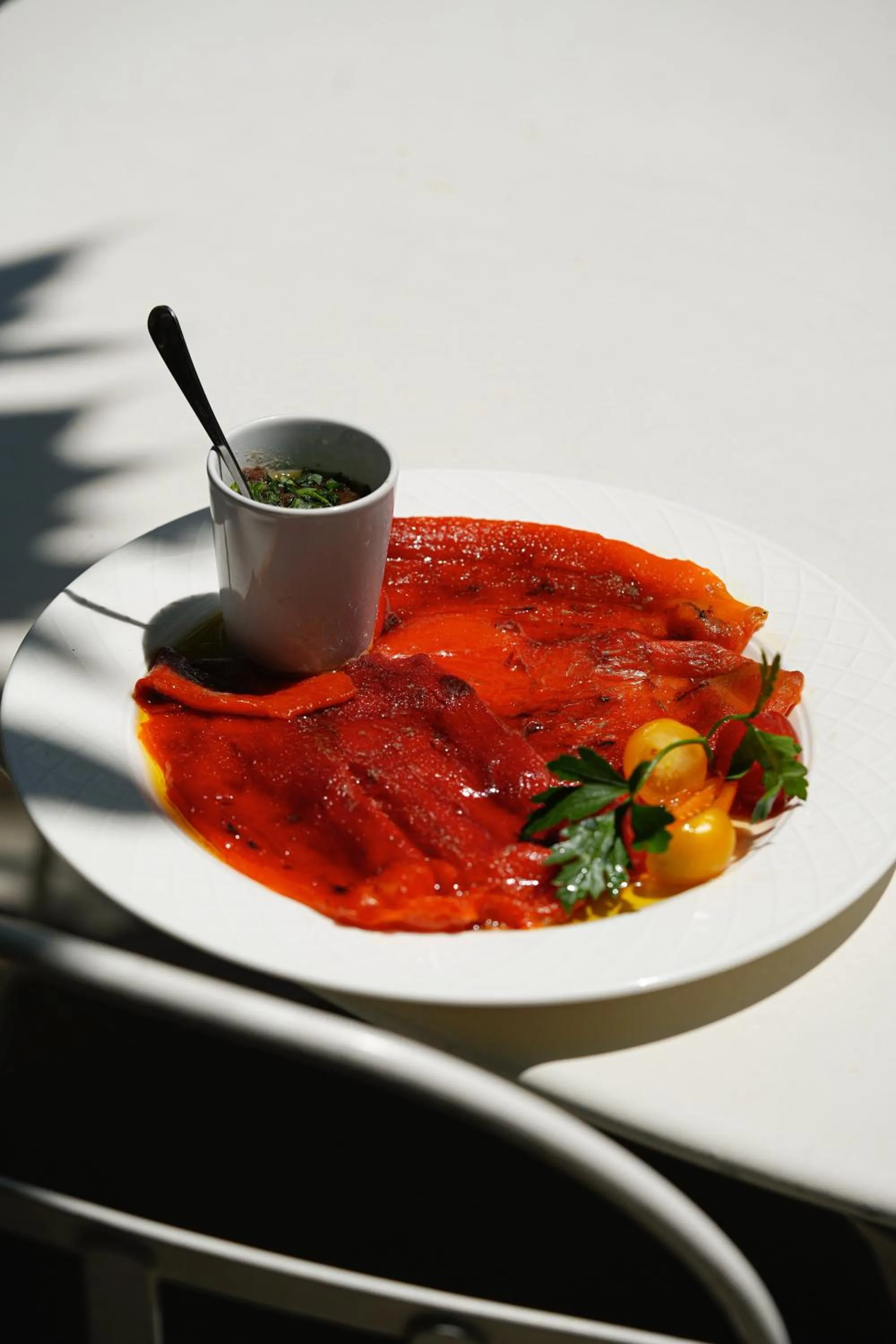 Restaurant/places to eat in Hôtel La Figuière