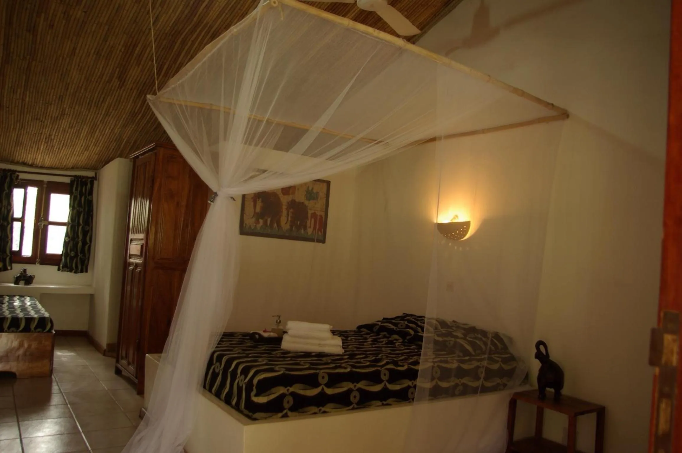 Photo of the whole room, Bed in Bed and breakfast Keur Niaye