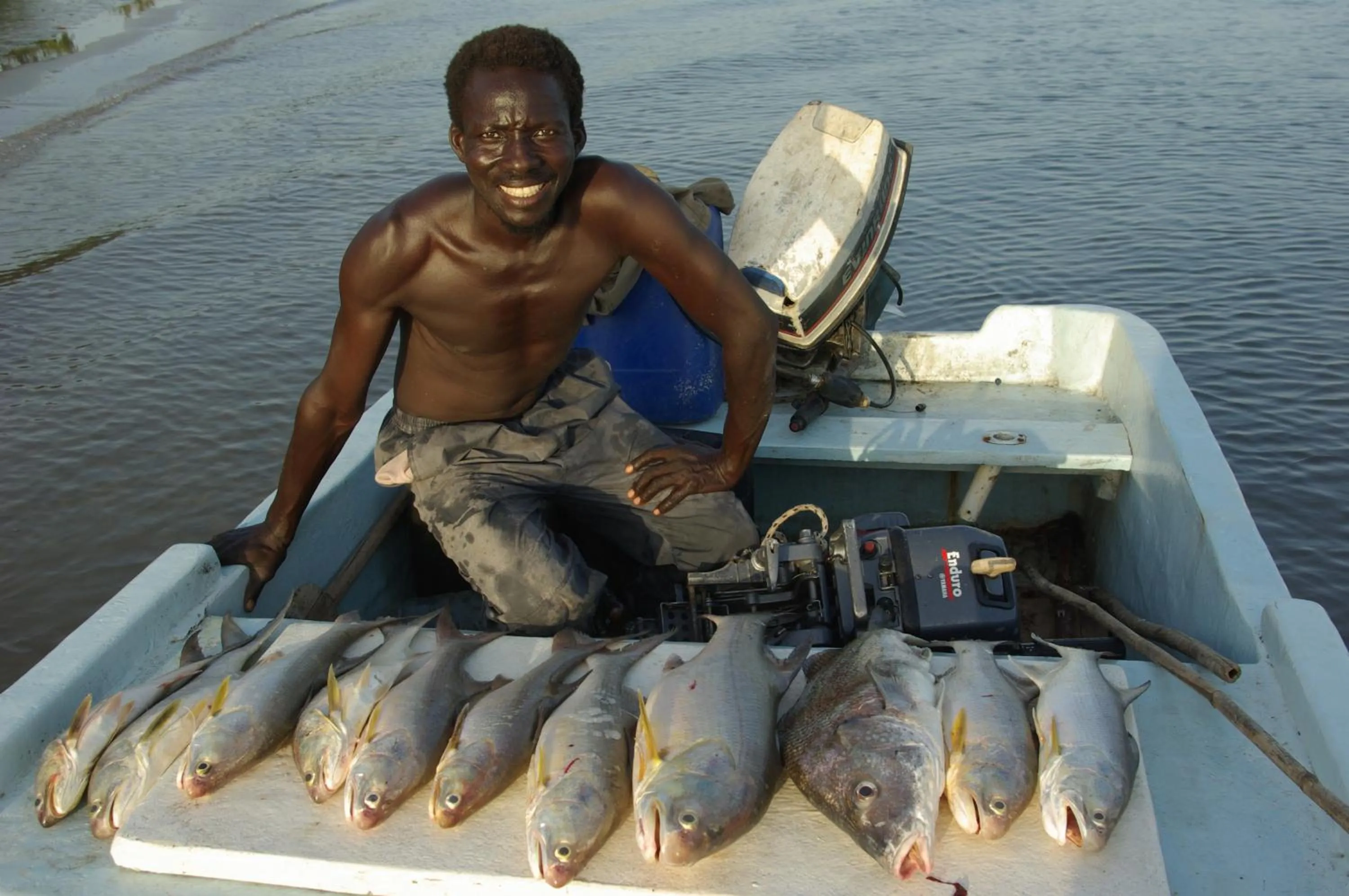 Activities in Bed and breakfast Keur Niaye