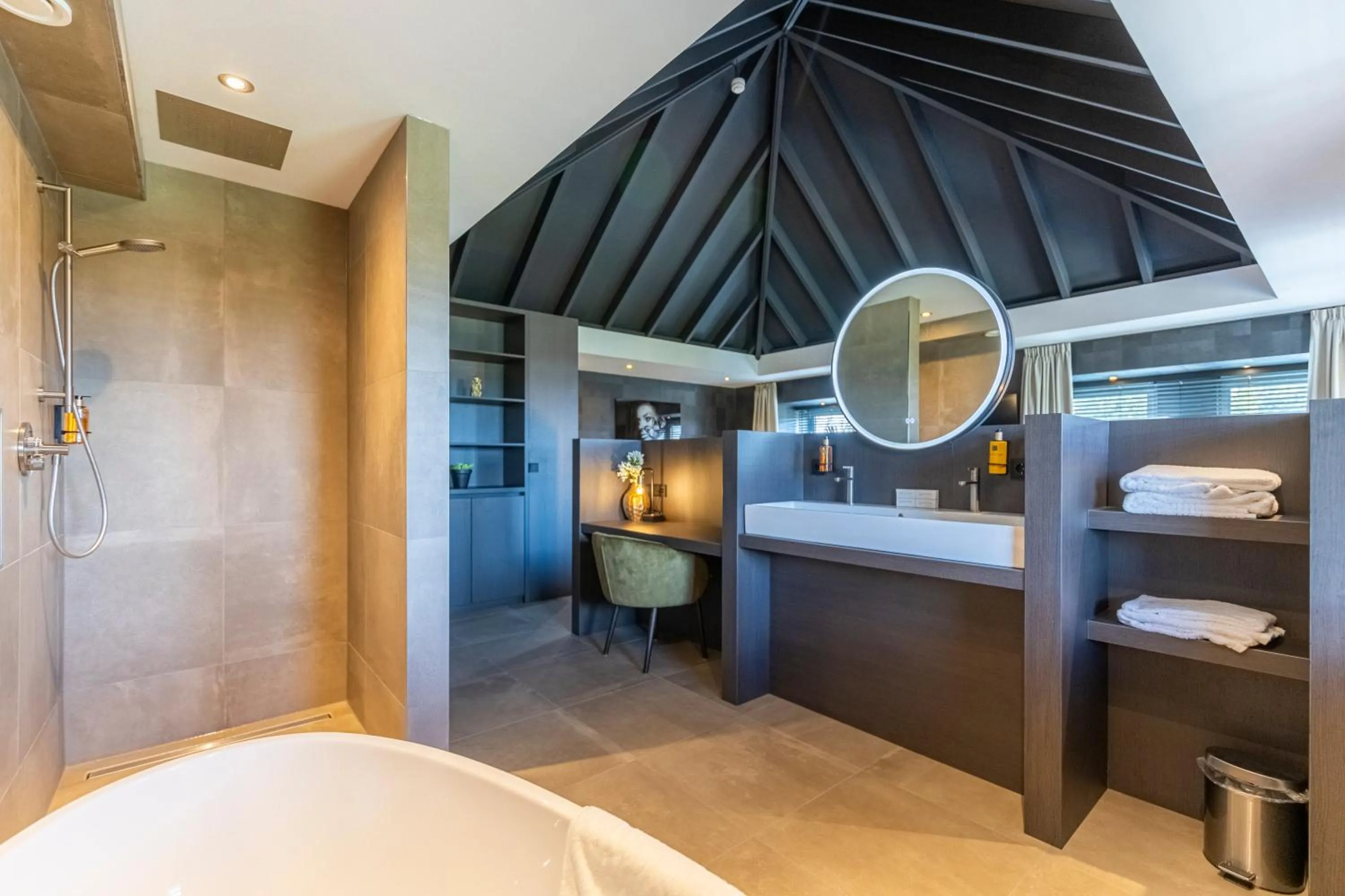 Bed in Parkhotel Horst - Venlo