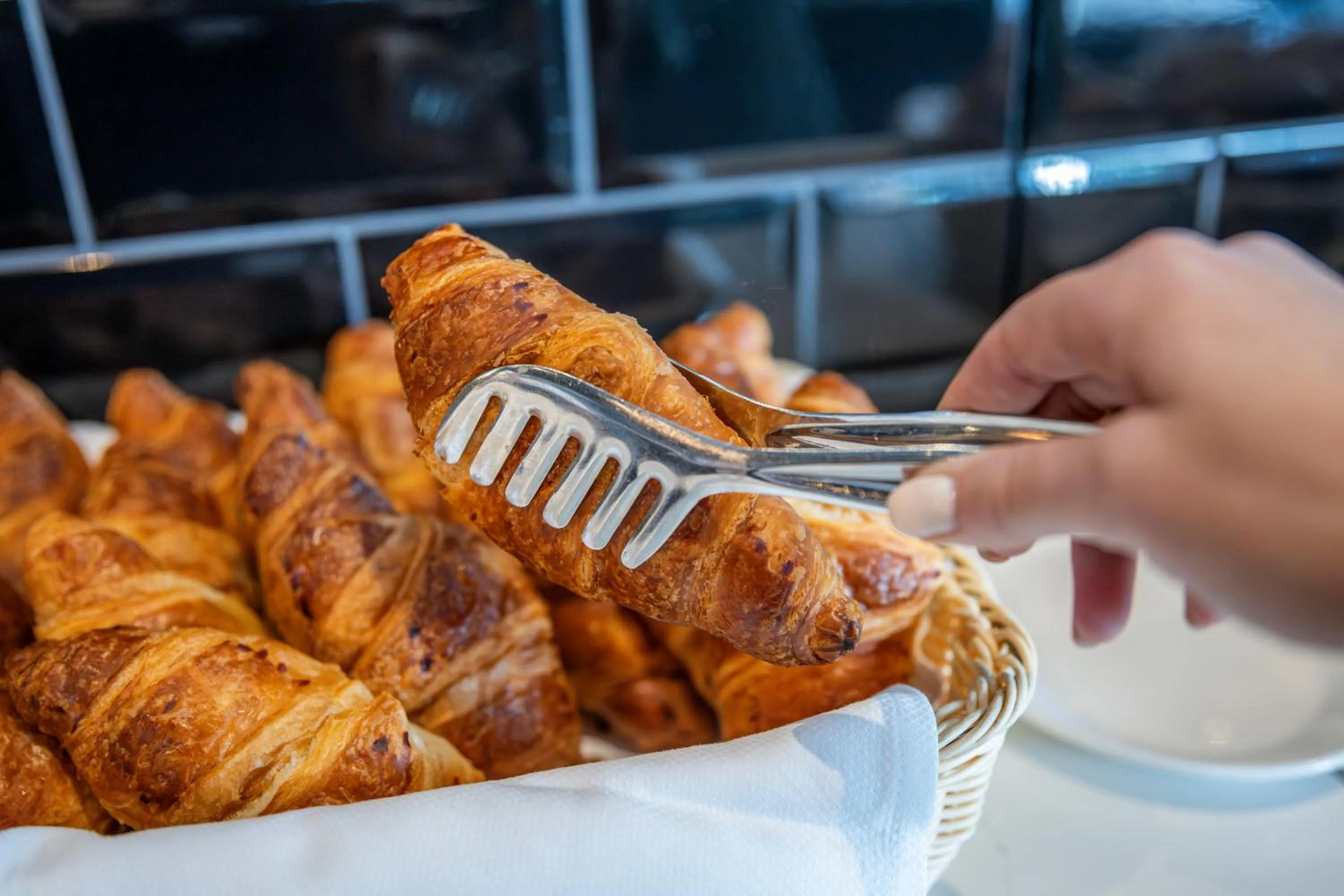 Breakfast in Parkhotel Horst - Venlo