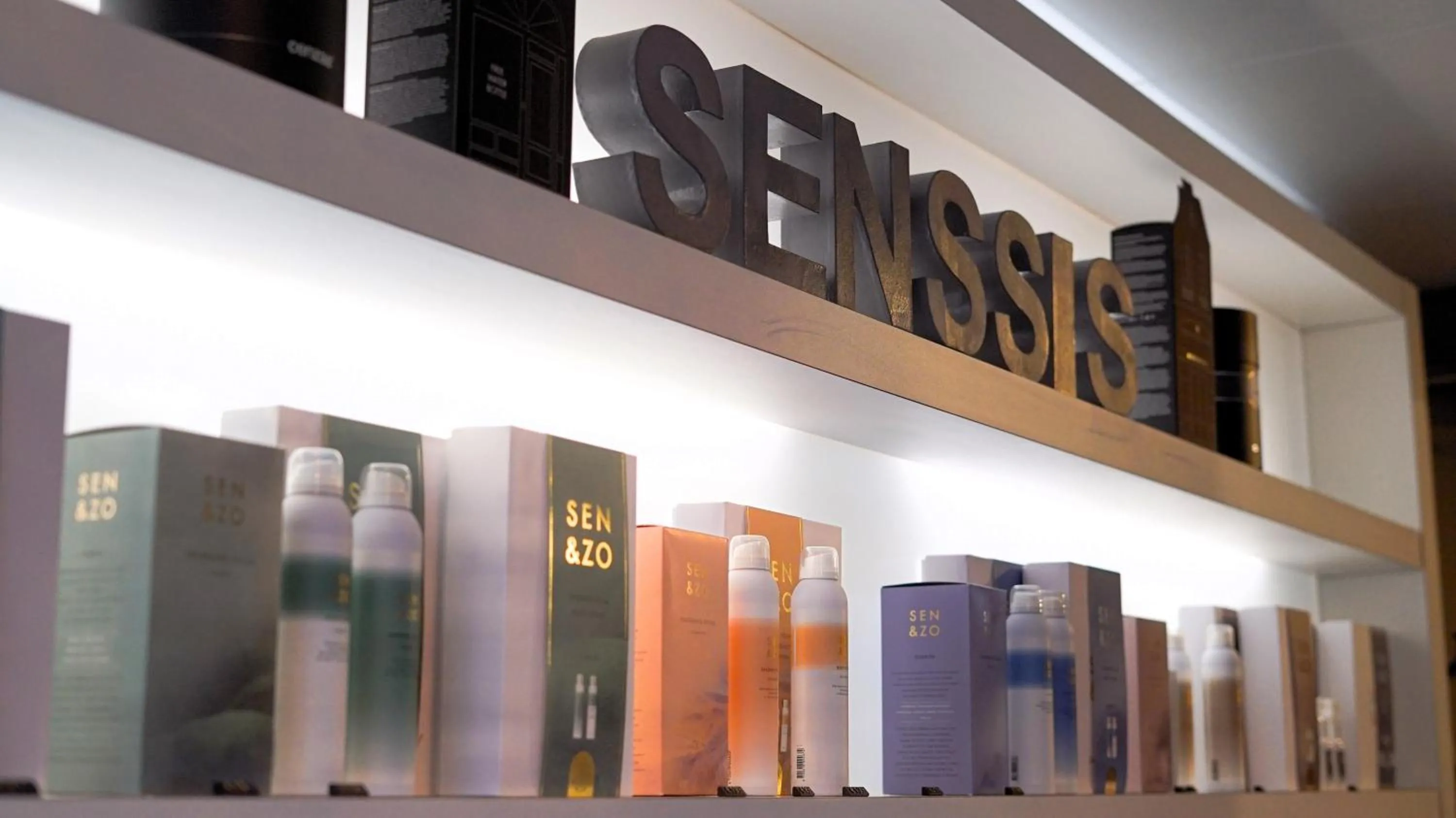 Spa and wellness centre/facilities in Parkhotel Horst - Venlo