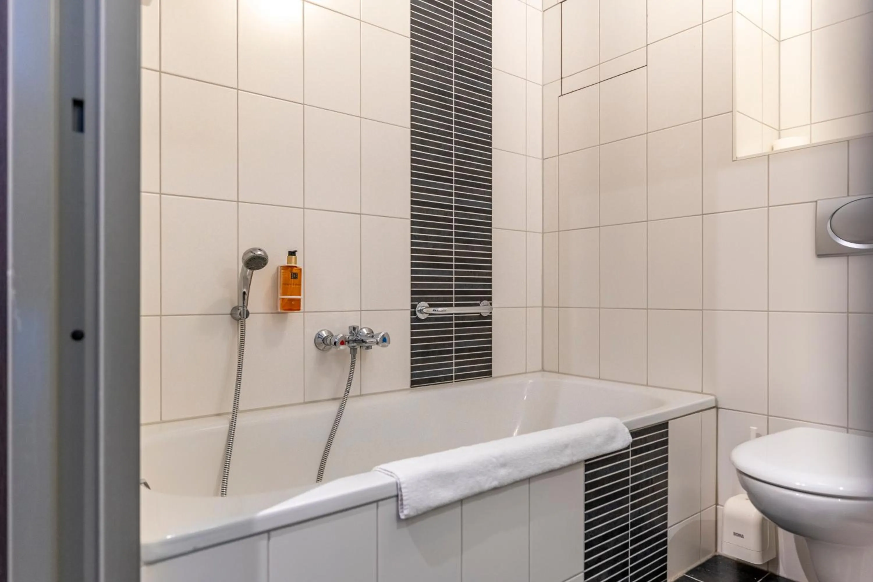 Toilet in Parkhotel Horst - Venlo