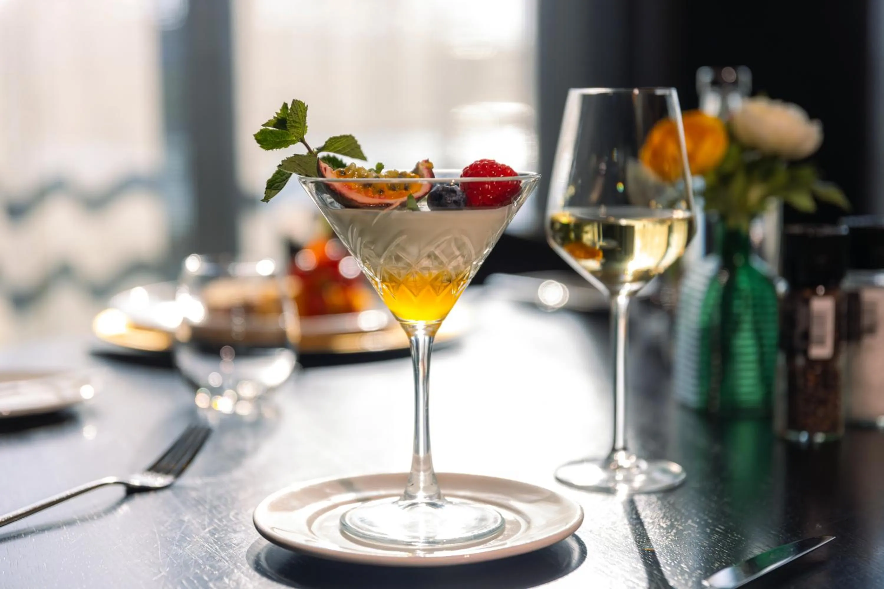 Restaurant/places to eat in Parkhotel Horst - Venlo