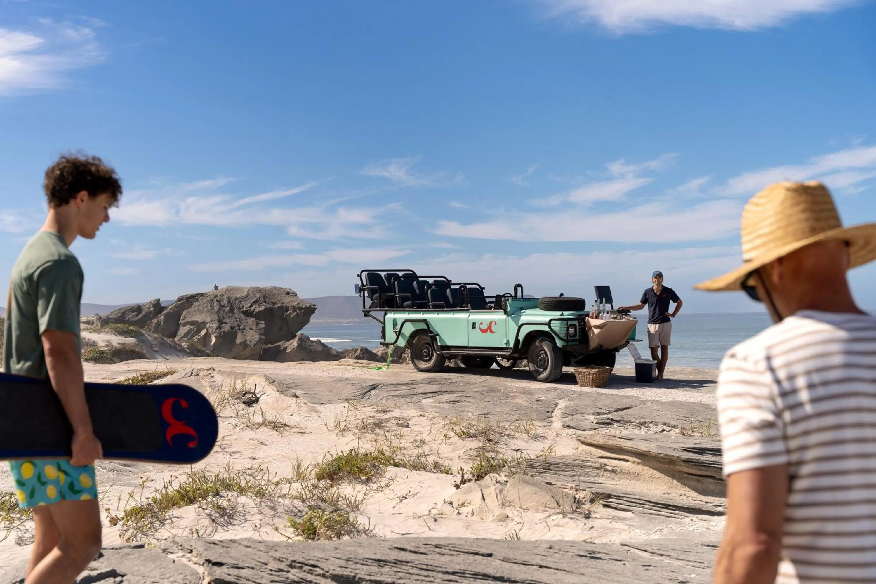 Activities in Coot Club