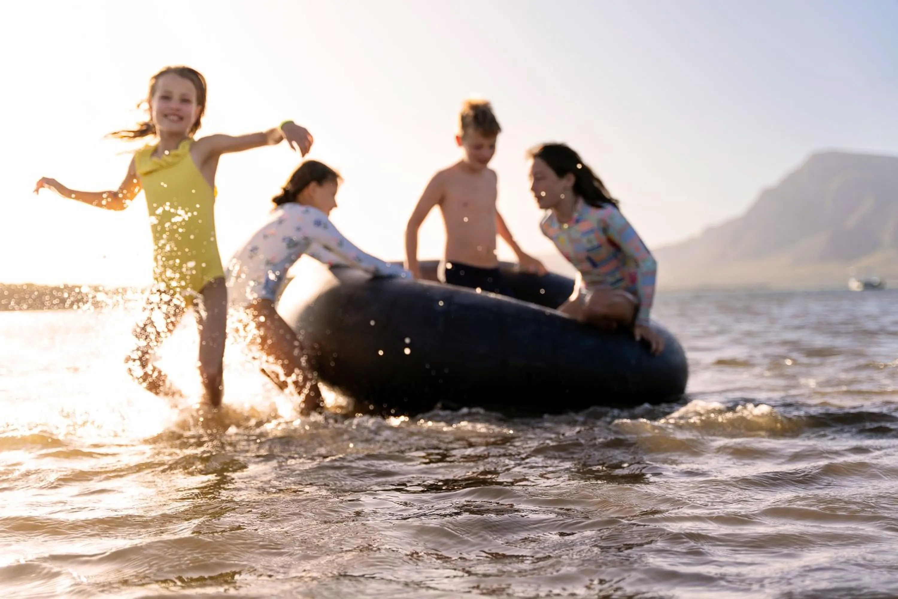 Activities in Coot Club