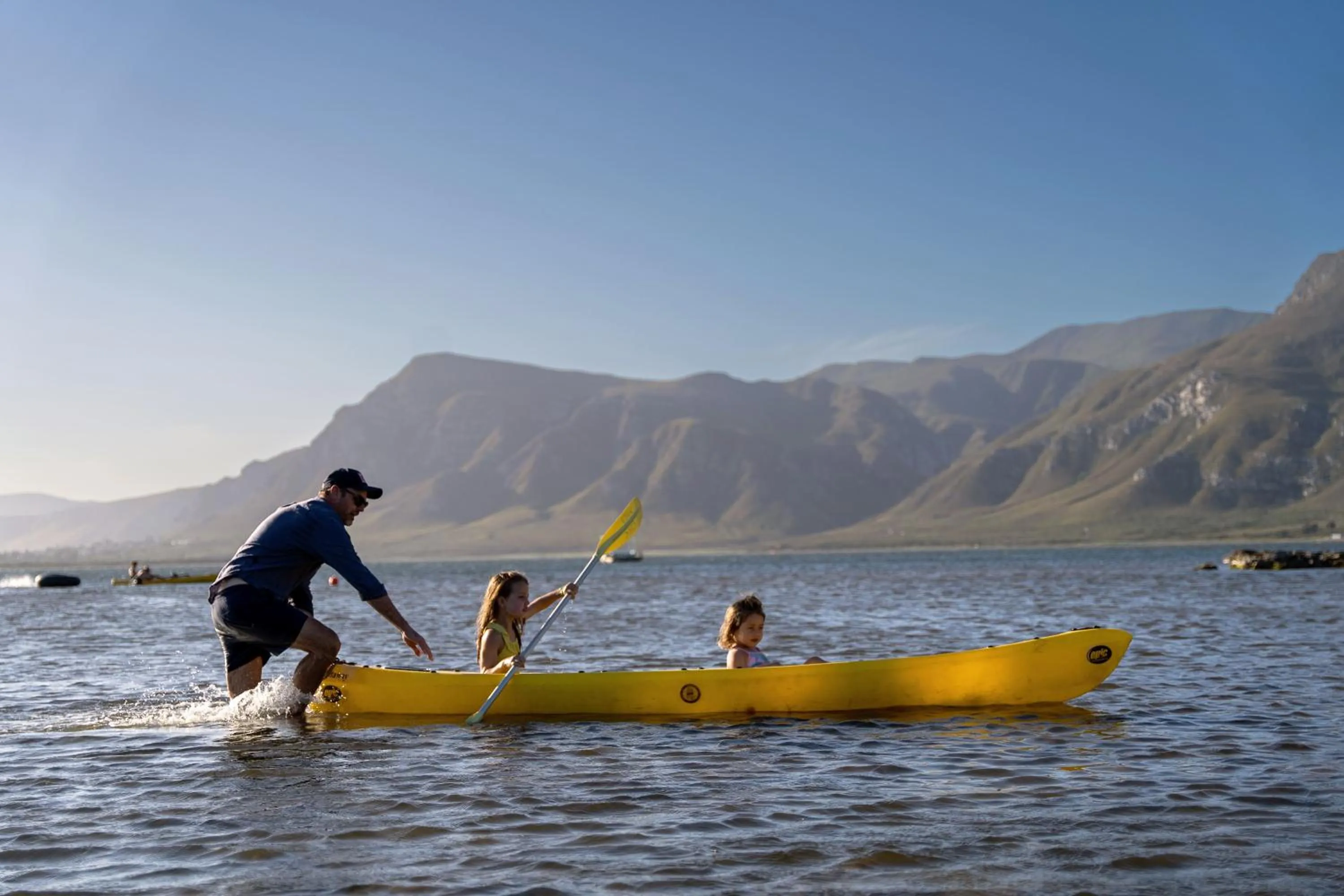 Activities in Coot Club