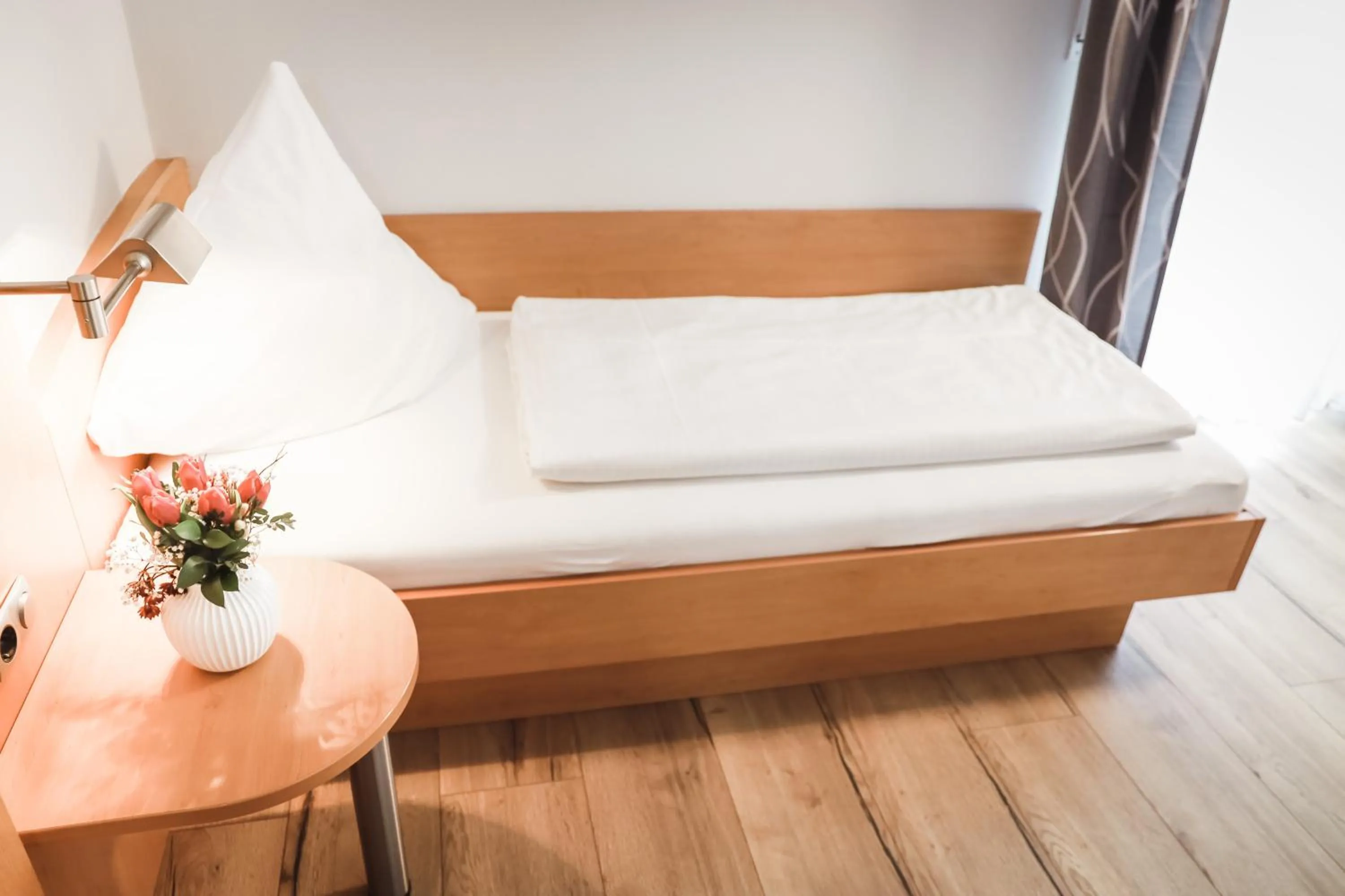 Bed in Hotel & Gasthof Wagner