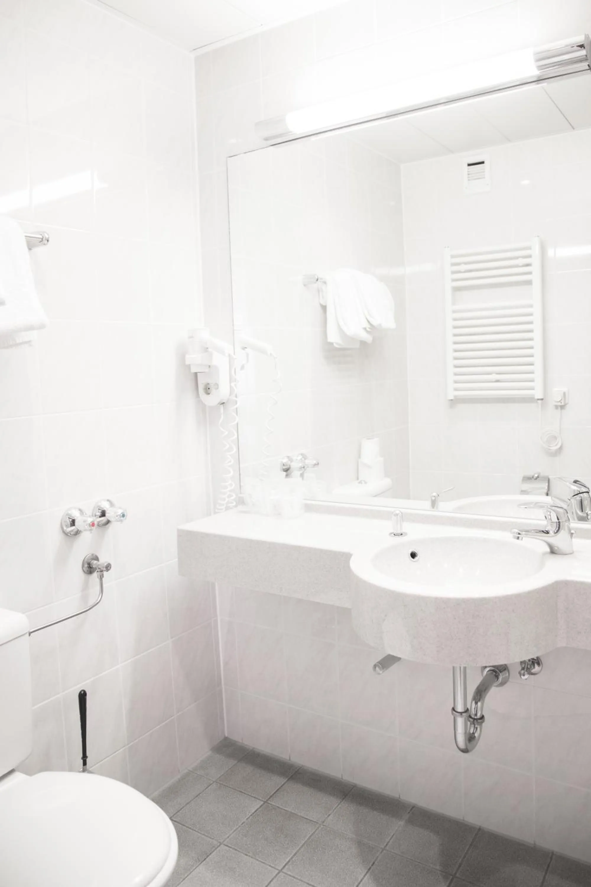 Bathroom in Hotel & Gasthof Wagner