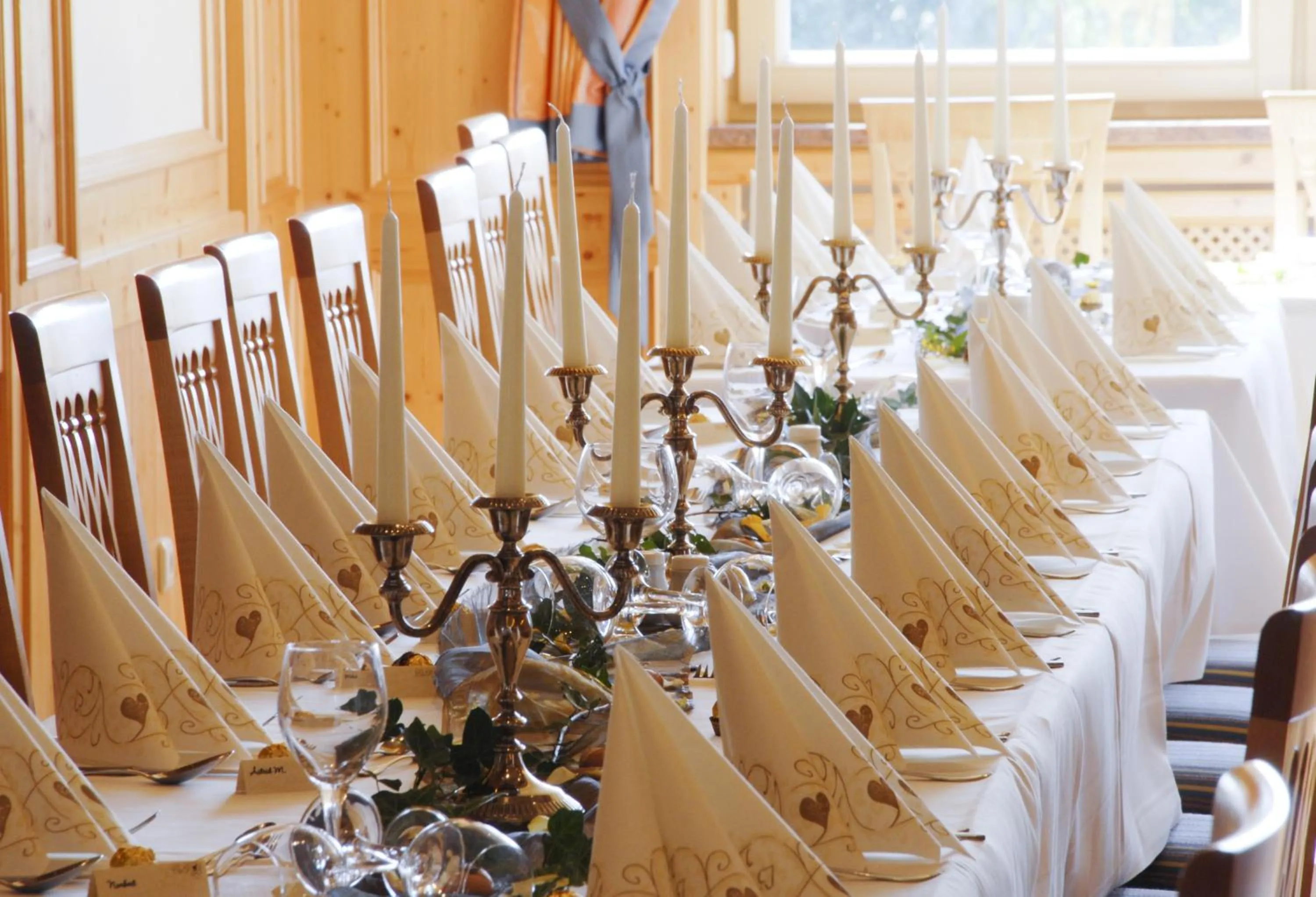 Restaurant/places to eat in Hotel & Gasthof Wagner