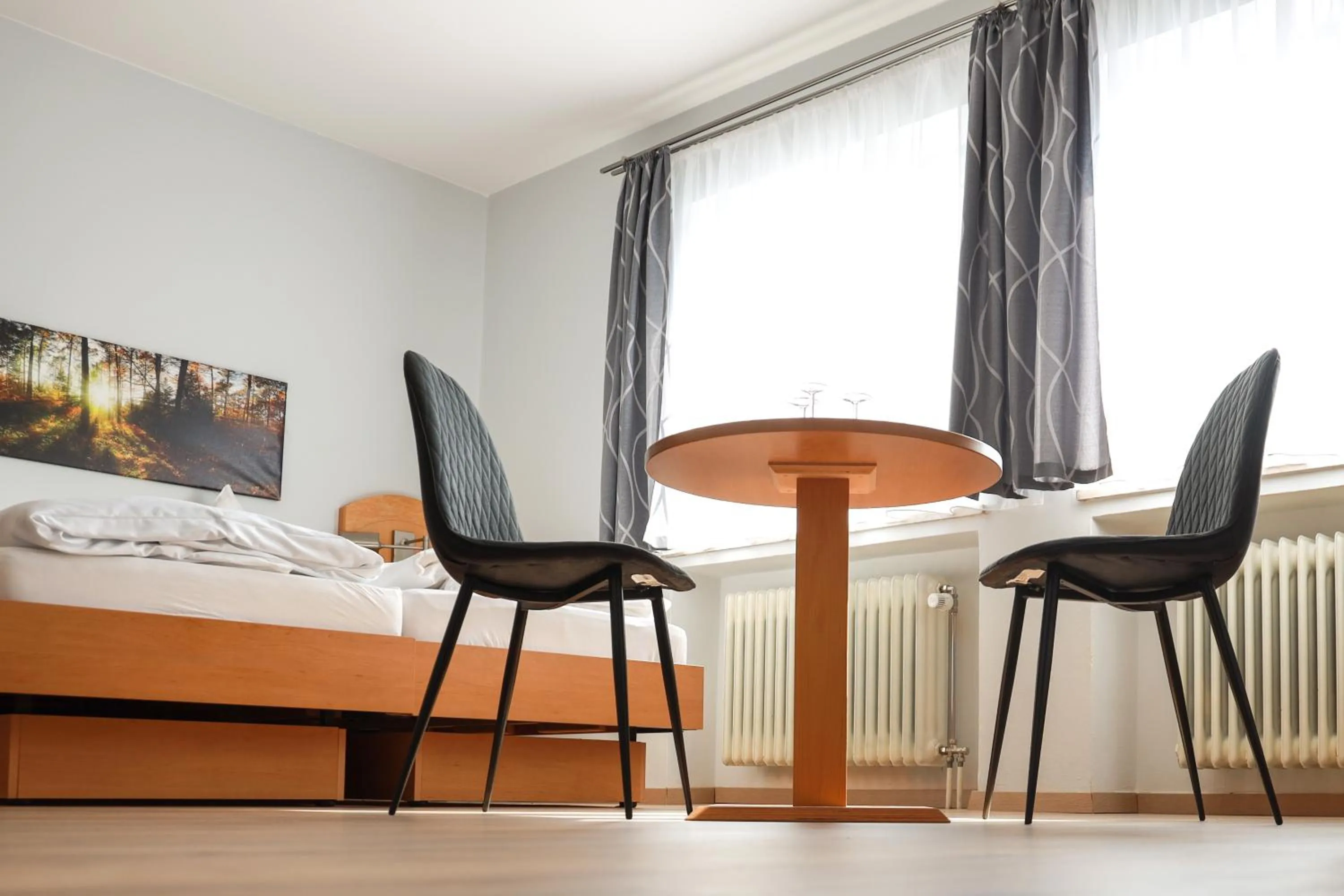 Bed in Hotel & Gasthof Wagner