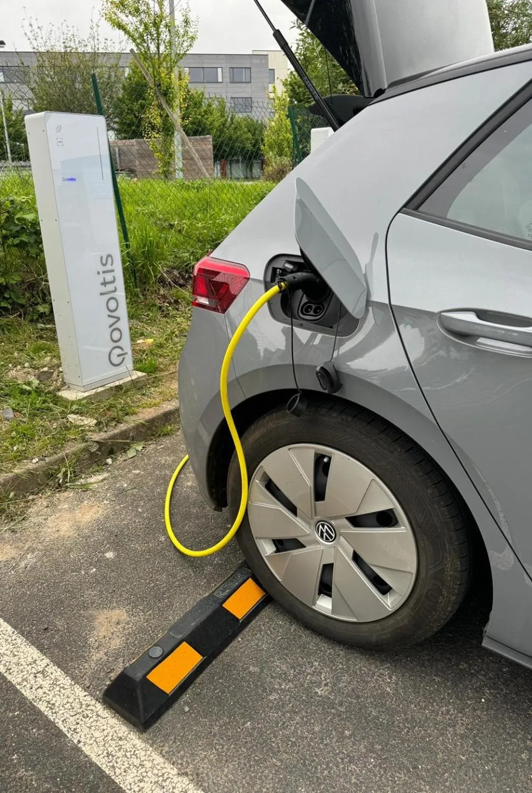 Property building in Kyriad Direct Arras - Saint-Laurent-Blangy - Parc Expo